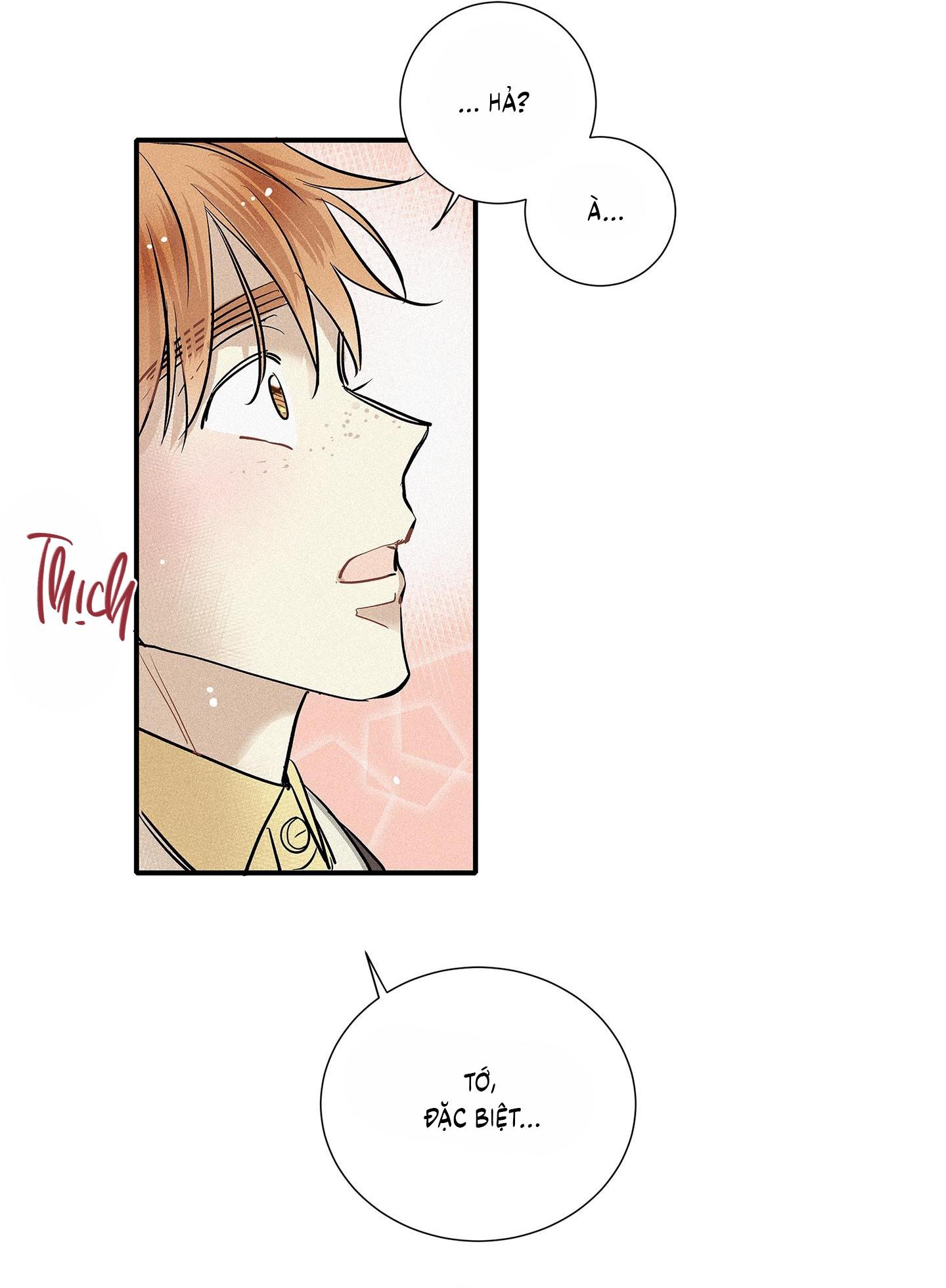 (CBunu) Tình yêu và danh vọng Chapter 75 - Trang 3