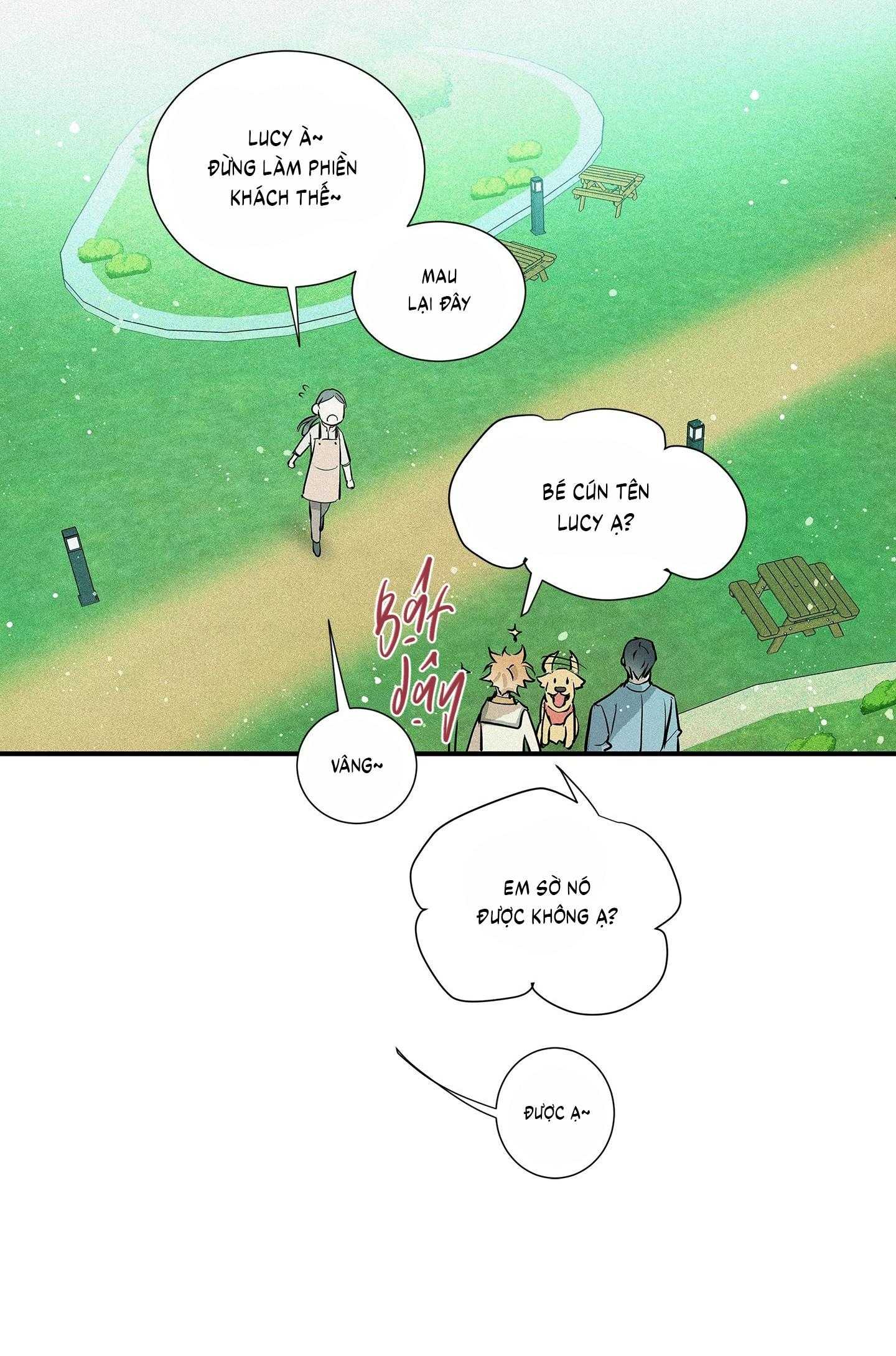 Tình Yêu Và Danh Vọng Chapter 75 - Trang 2
