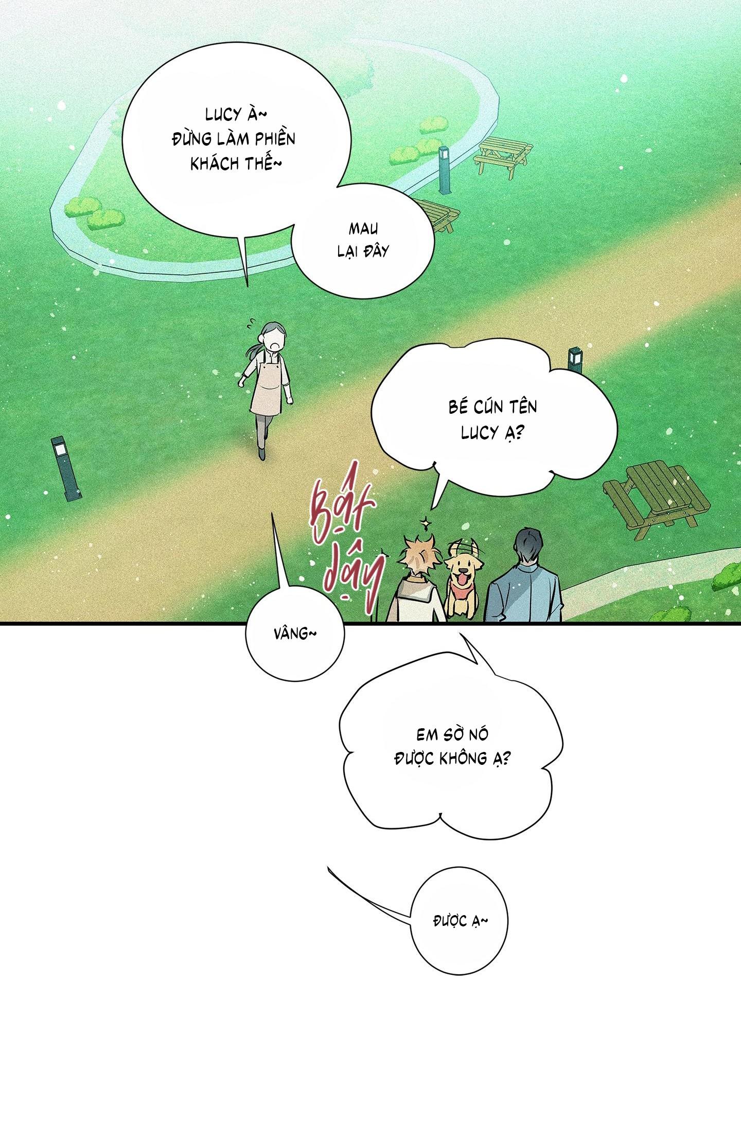 (CBunu) Tình yêu và danh vọng Chapter 75 - Trang 3