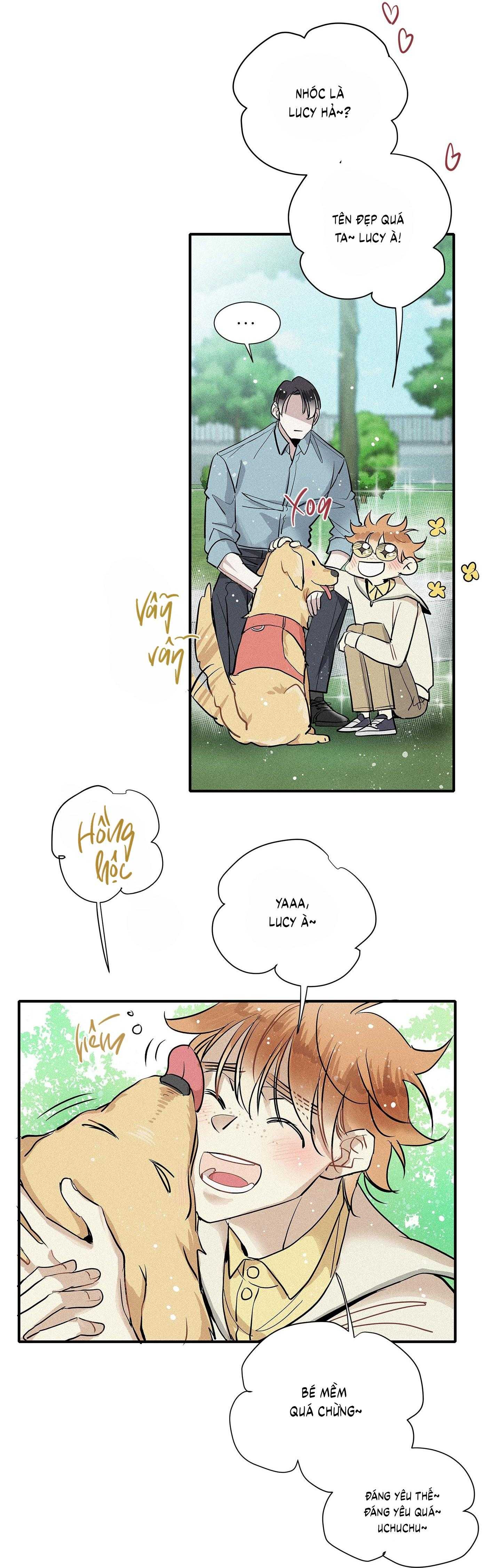Tình Yêu Và Danh Vọng Chapter 75 - Trang 2