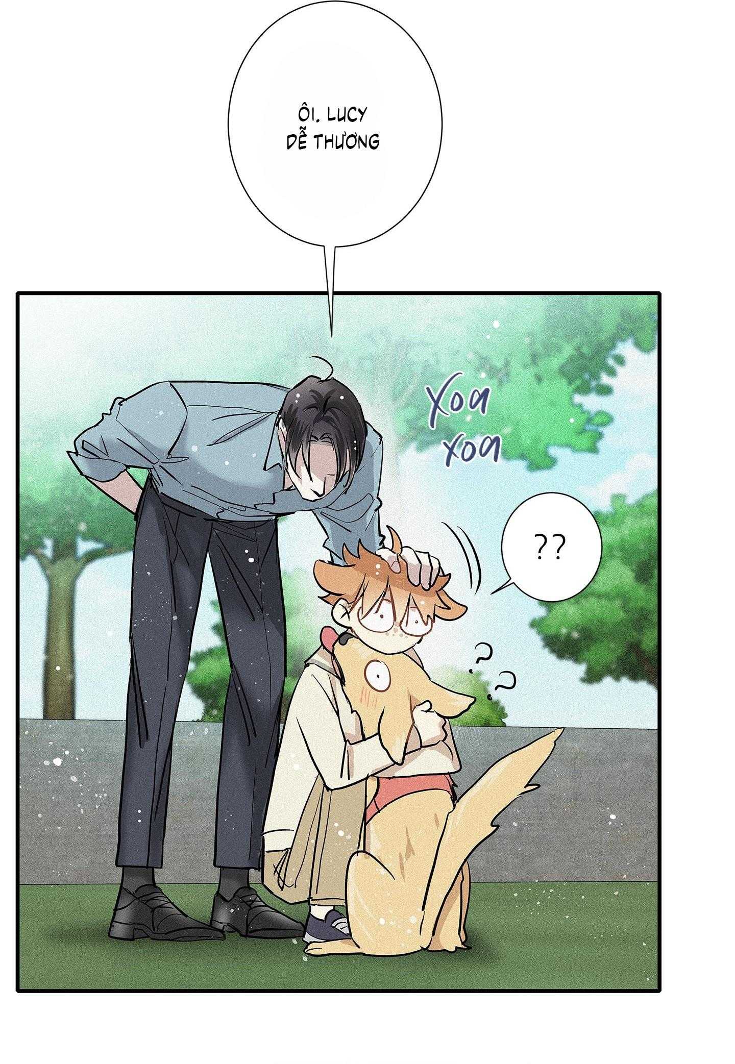 Tình Yêu Và Danh Vọng Chapter 75 - Trang 2