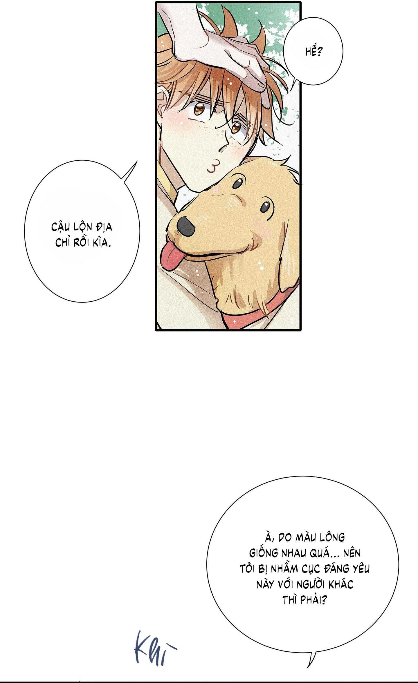 Tình Yêu Và Danh Vọng Chapter 75 - Trang 2