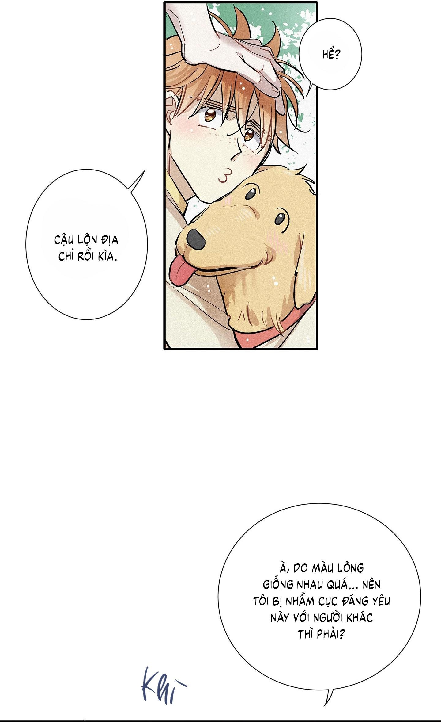 (CBunu) Tình yêu và danh vọng Chapter 75 - Trang 3
