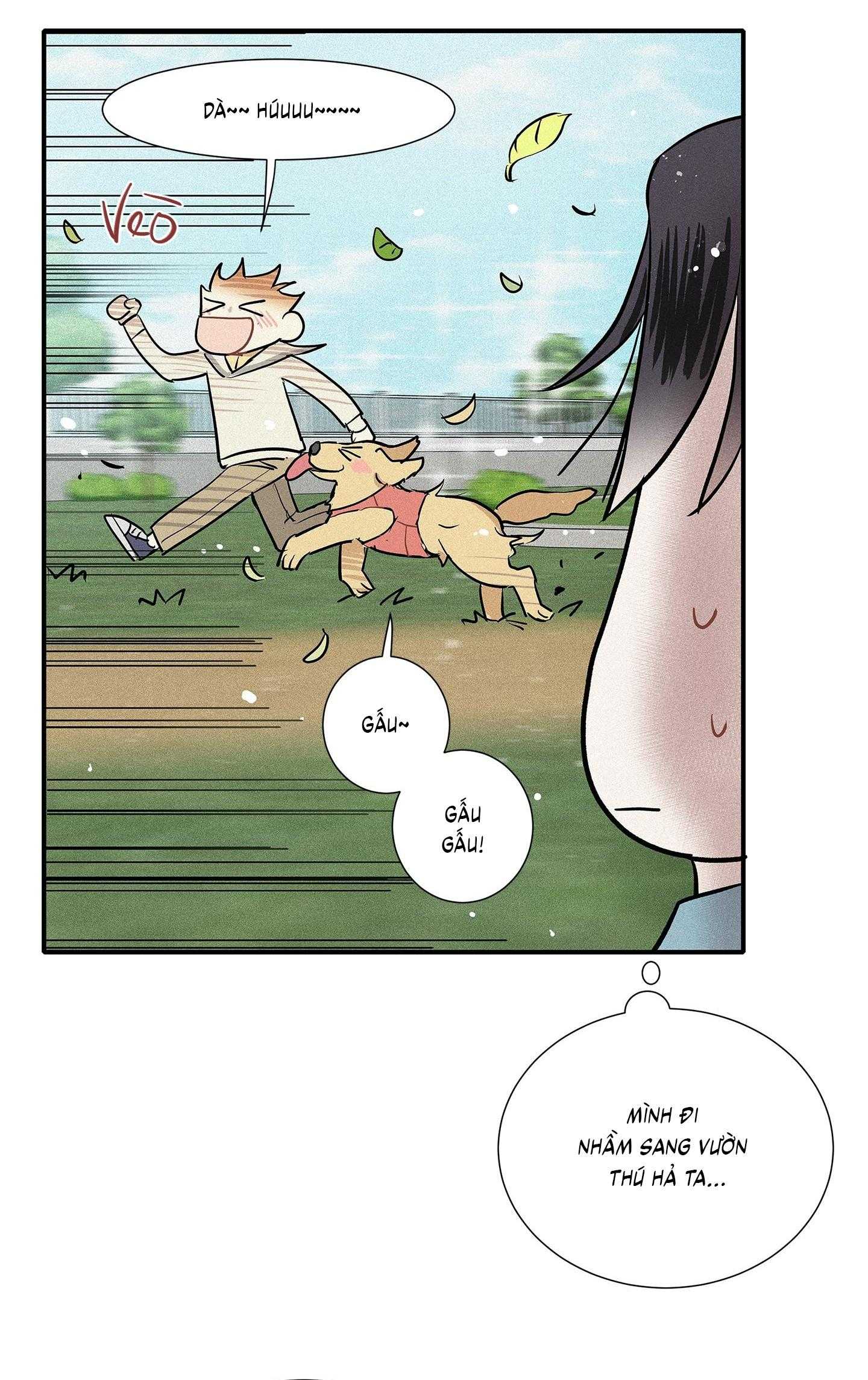 Tình Yêu Và Danh Vọng Chapter 75 - Trang 2