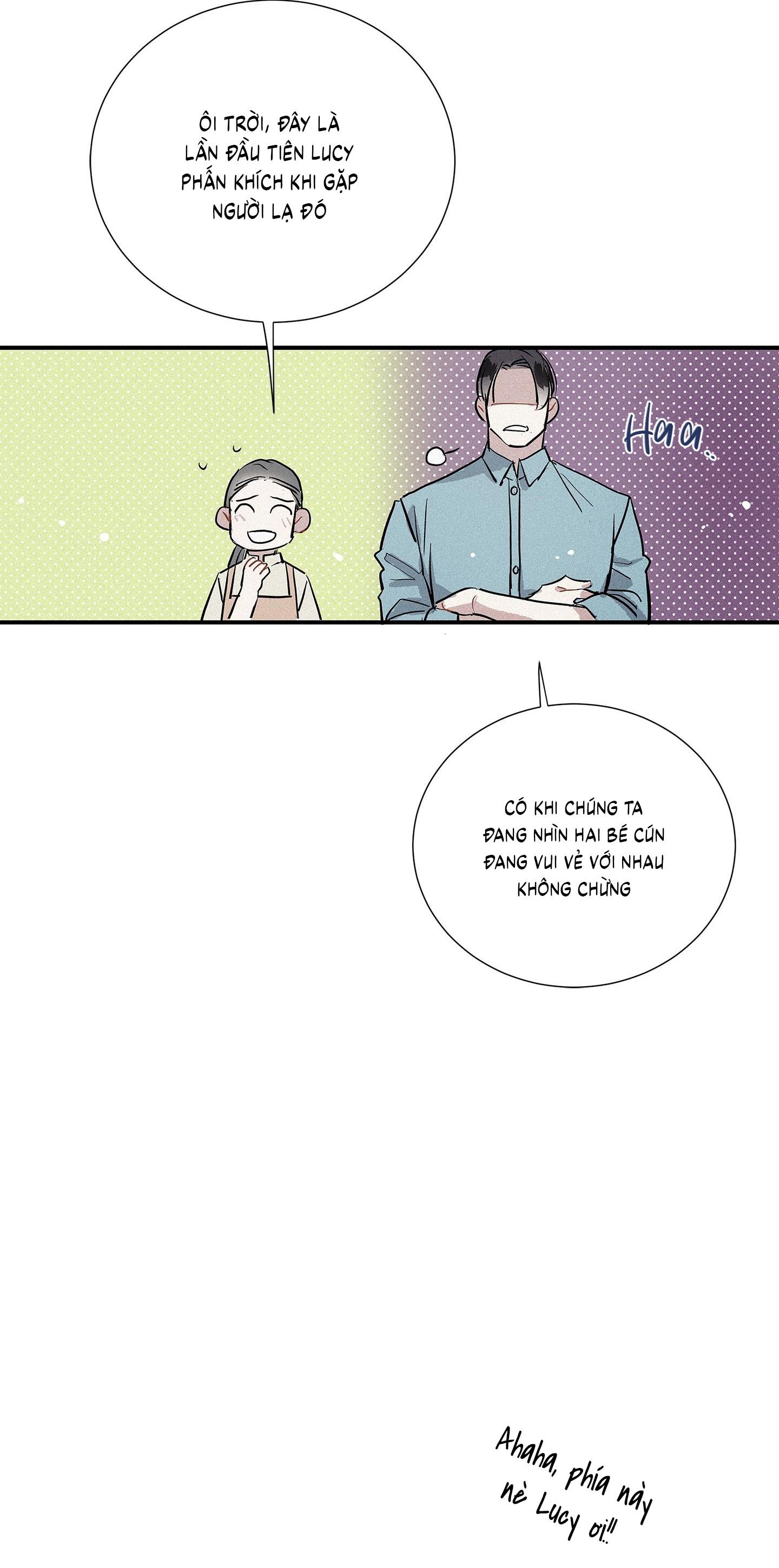 (CBunu) Tình yêu và danh vọng Chapter 75 - Trang 3