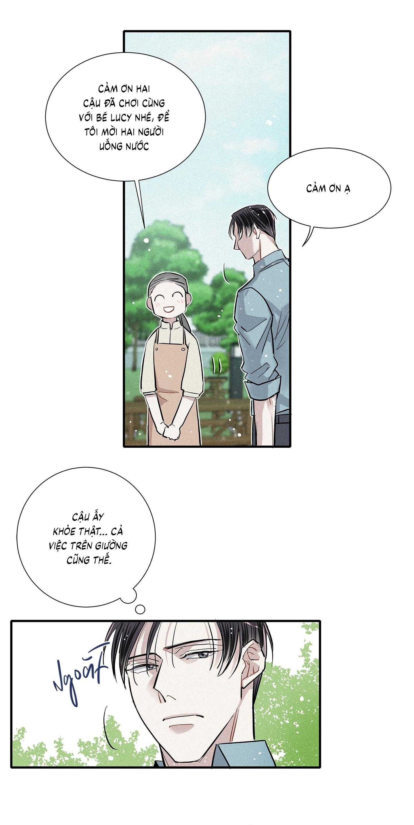Tình Yêu Và Danh Vọng Chapter 75 - Trang 2