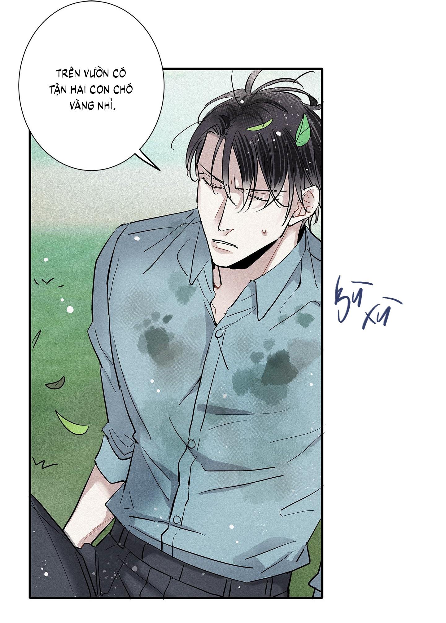 (CBunu) Tình yêu và danh vọng Chapter 75 - Trang 3