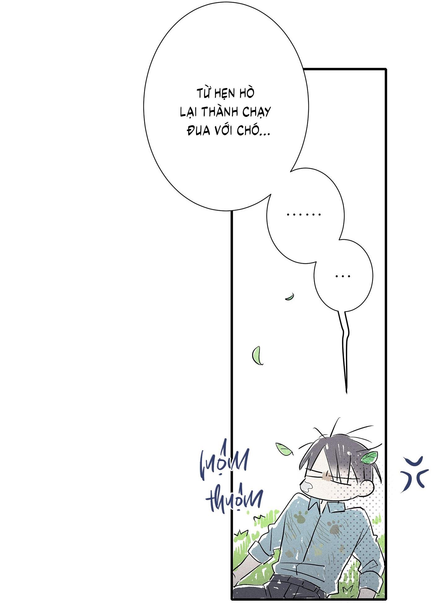 (CBunu) Tình yêu và danh vọng Chapter 75 - Trang 3