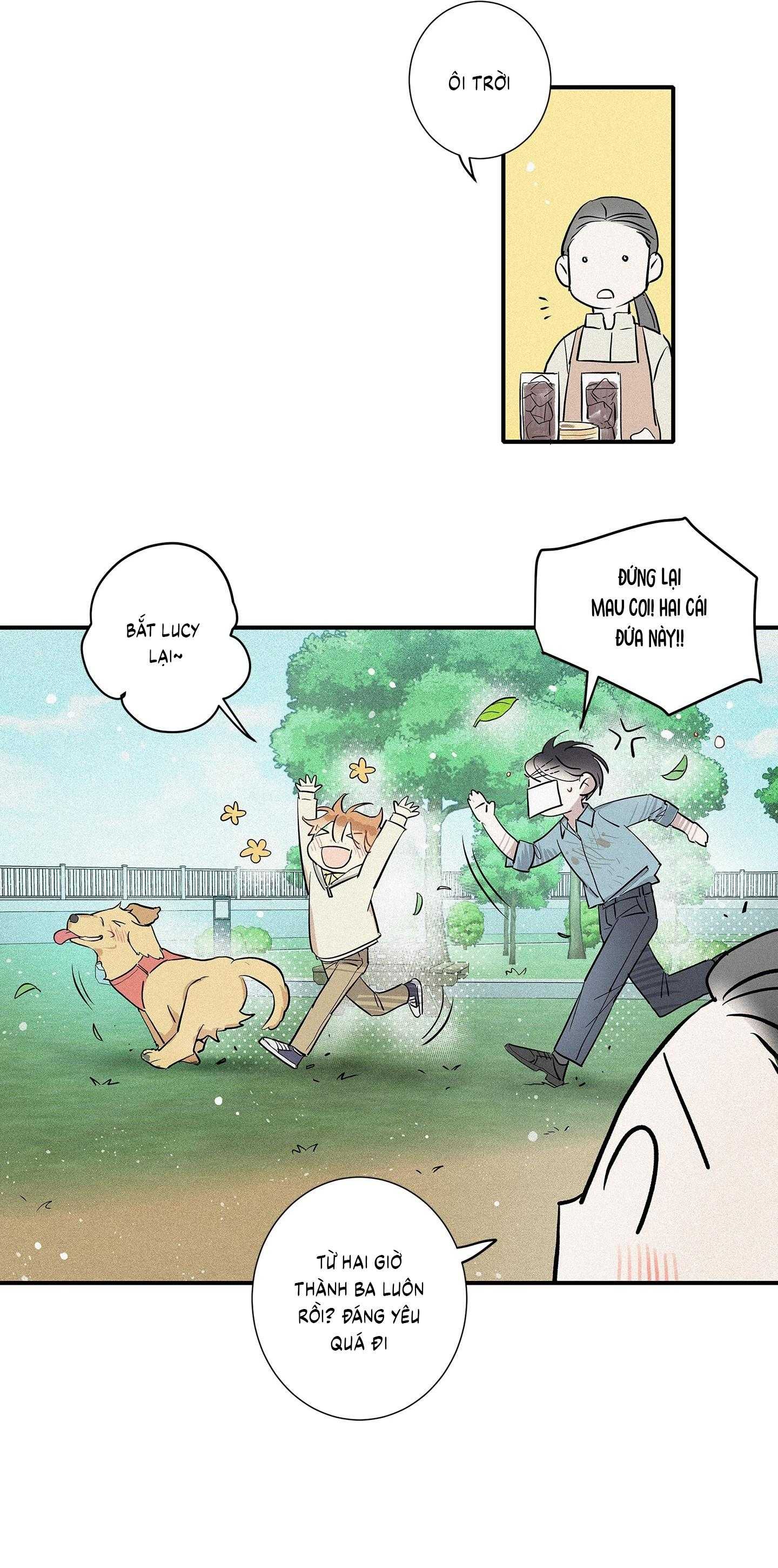Tình Yêu Và Danh Vọng Chapter 75 - Trang 2