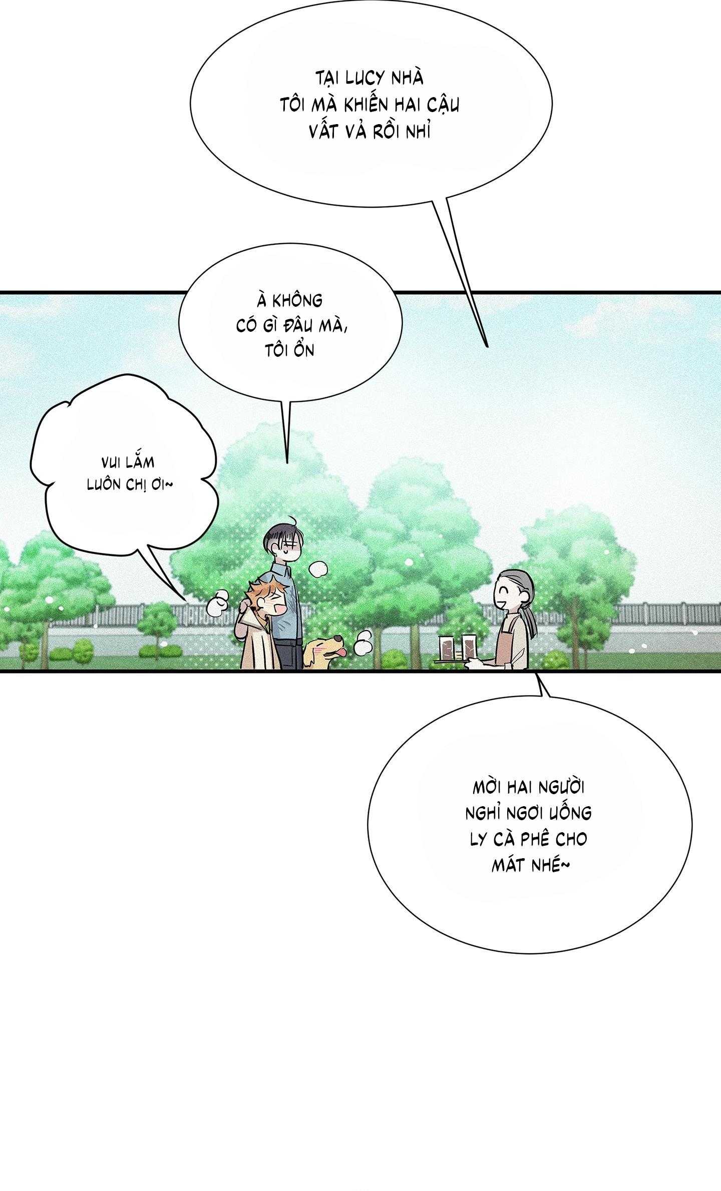 Tình Yêu Và Danh Vọng Chapter 75 - Trang 2