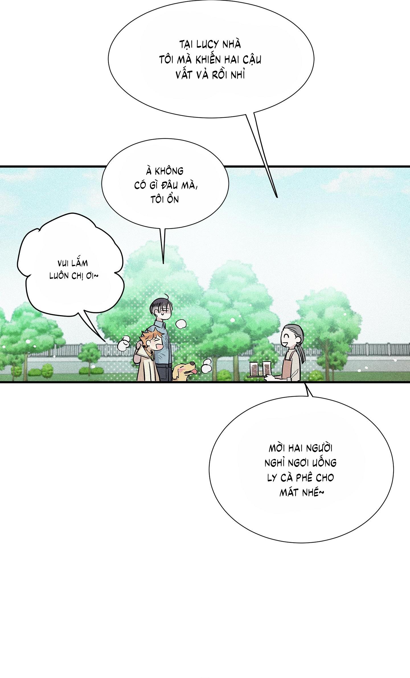 (CBunu) Tình yêu và danh vọng Chapter 75 - Trang 3