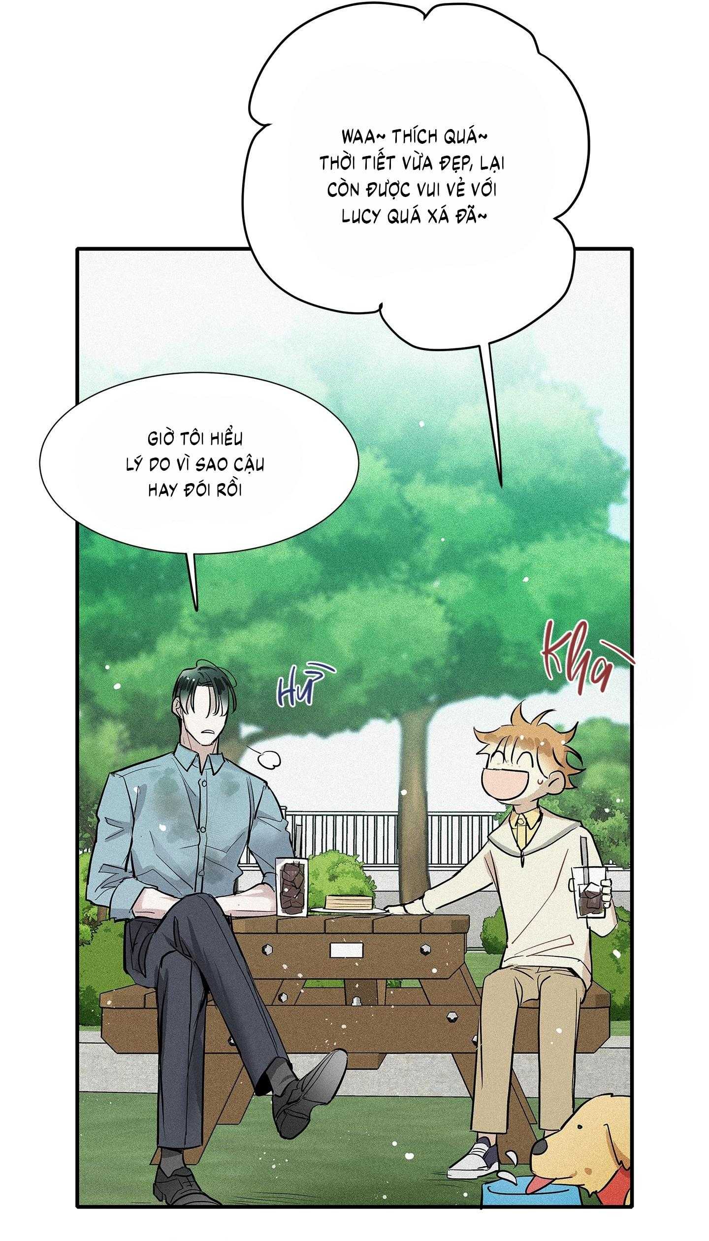 Tình Yêu Và Danh Vọng Chapter 75 - Trang 2