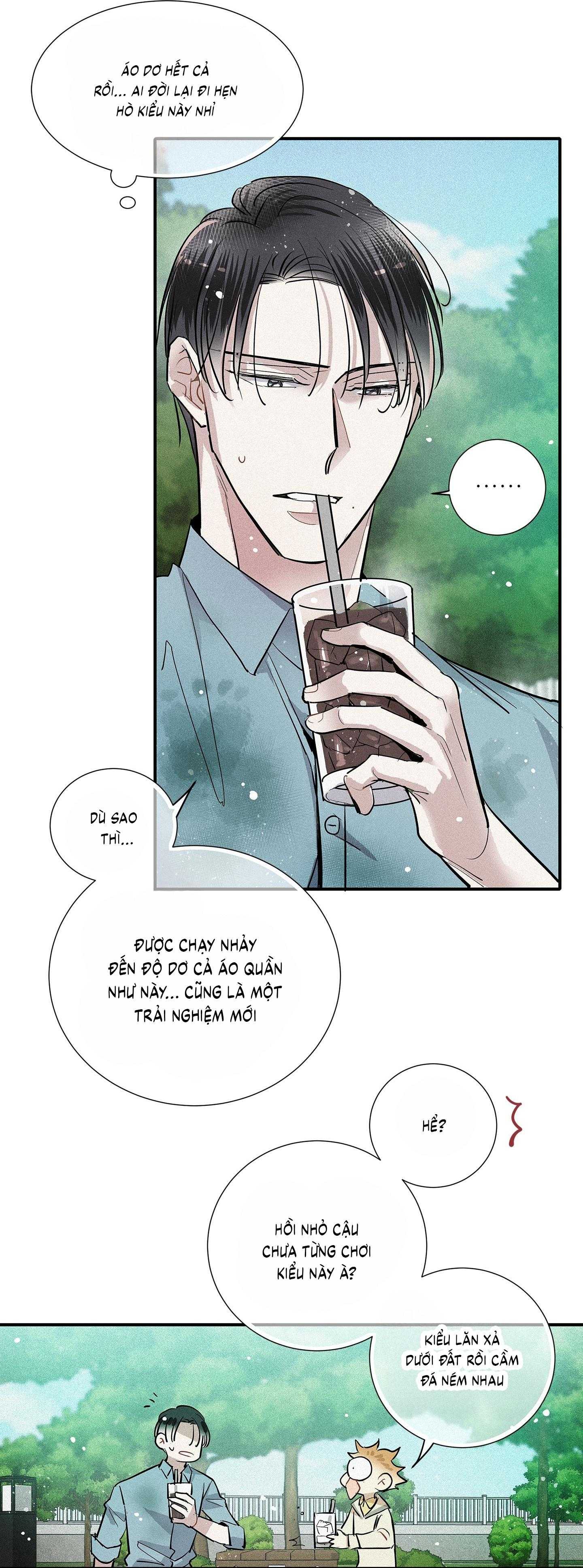 Tình Yêu Và Danh Vọng Chapter 75 - Trang 2