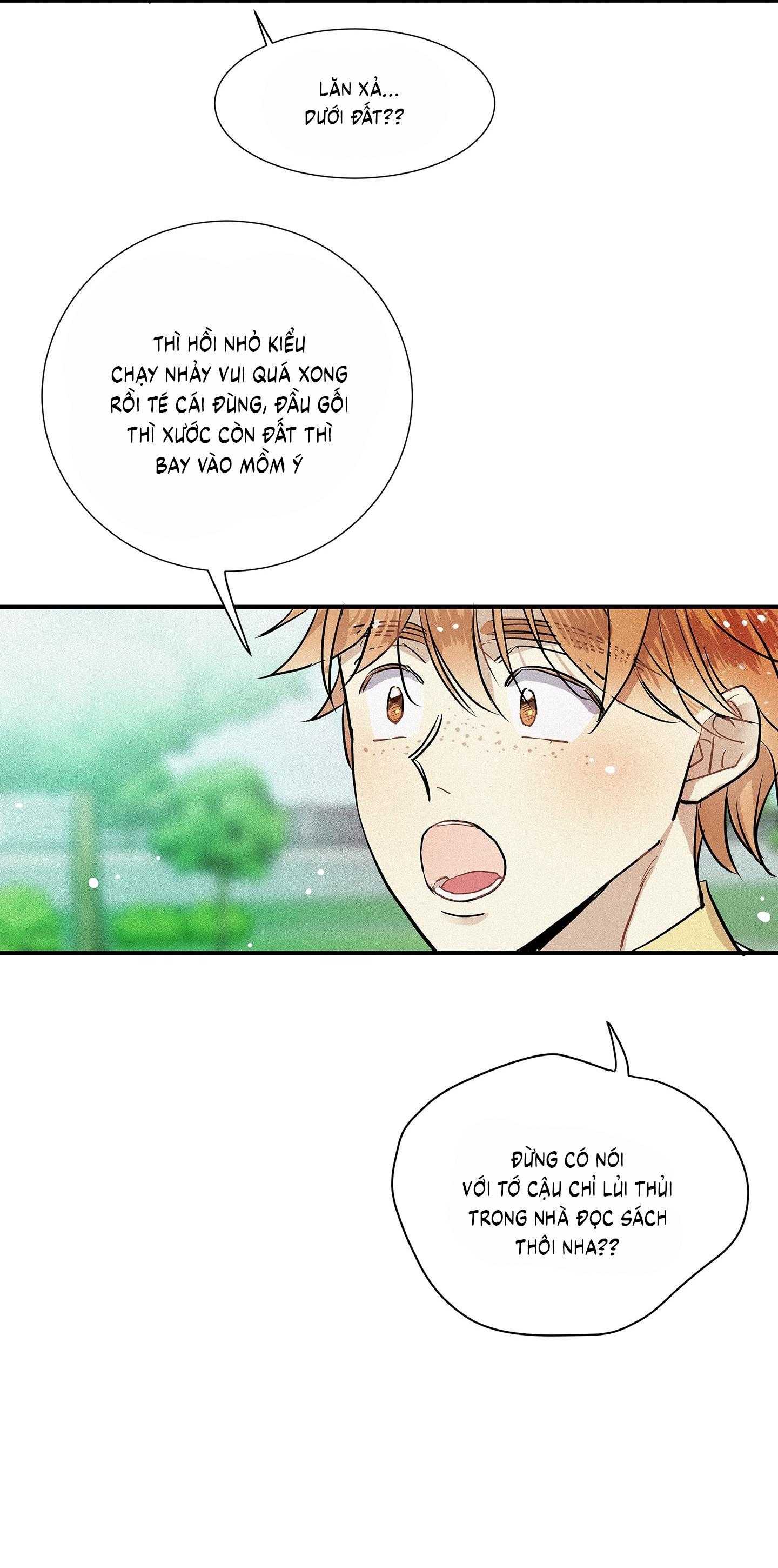 Tình Yêu Và Danh Vọng Chapter 75 - Trang 2