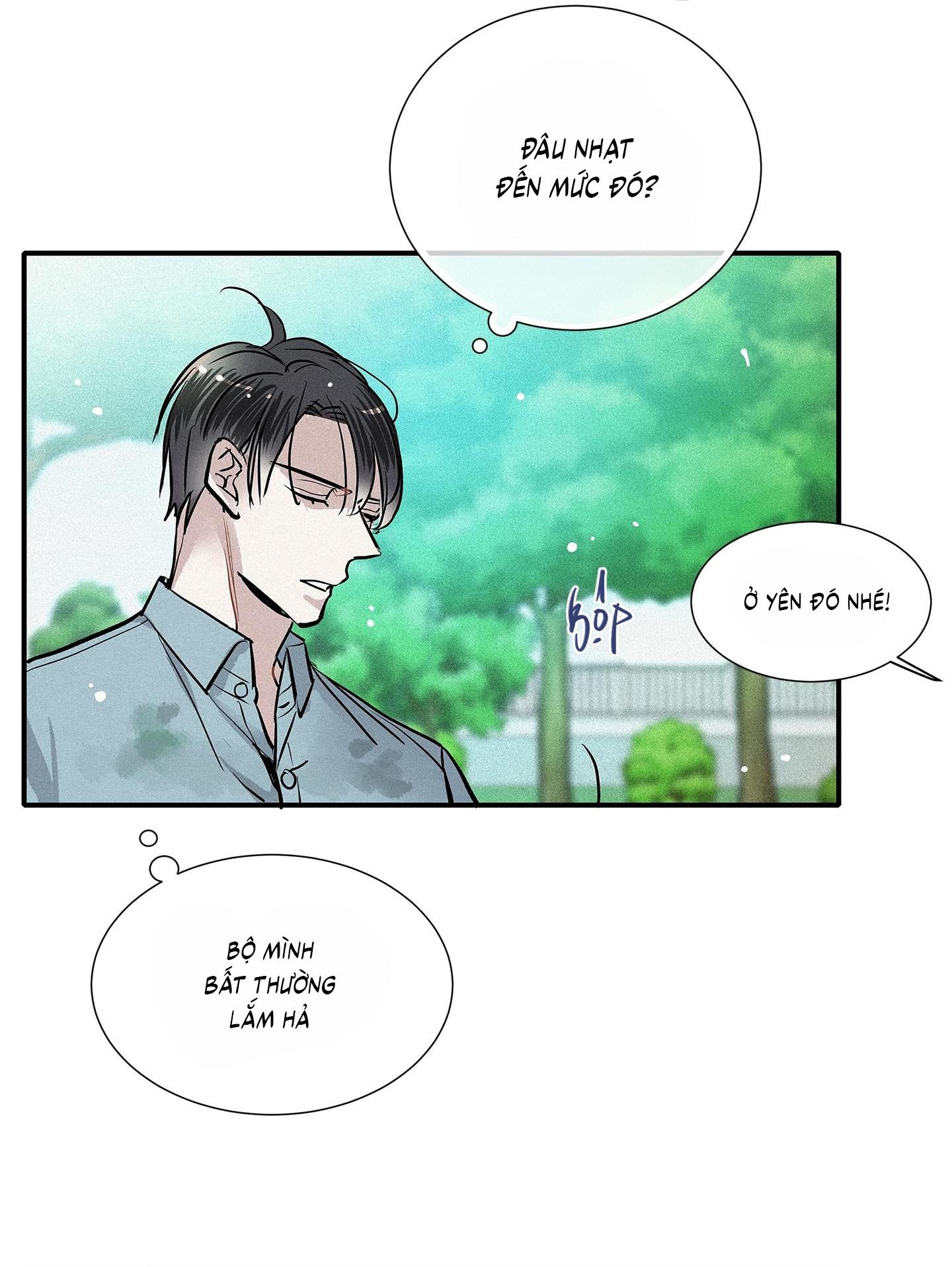 (CBunu) Tình yêu và danh vọng Chapter 75 - Trang 3