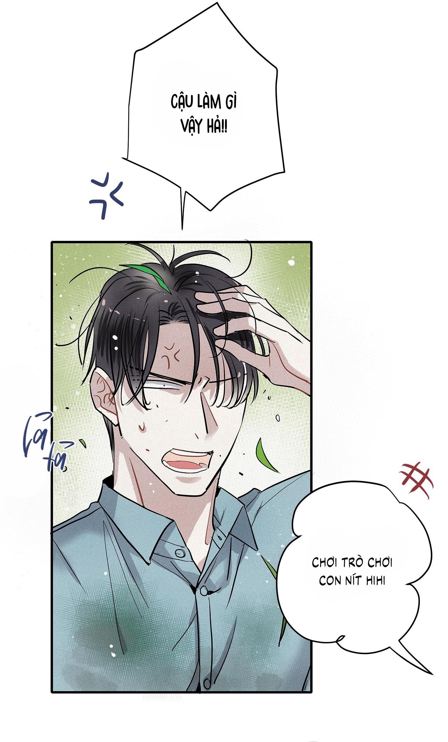 (CBunu) Tình yêu và danh vọng Chapter 75 - Trang 3