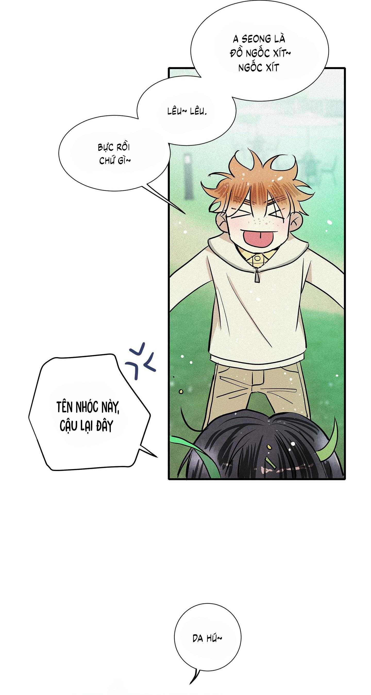Tình Yêu Và Danh Vọng Chapter 75 - Trang 2