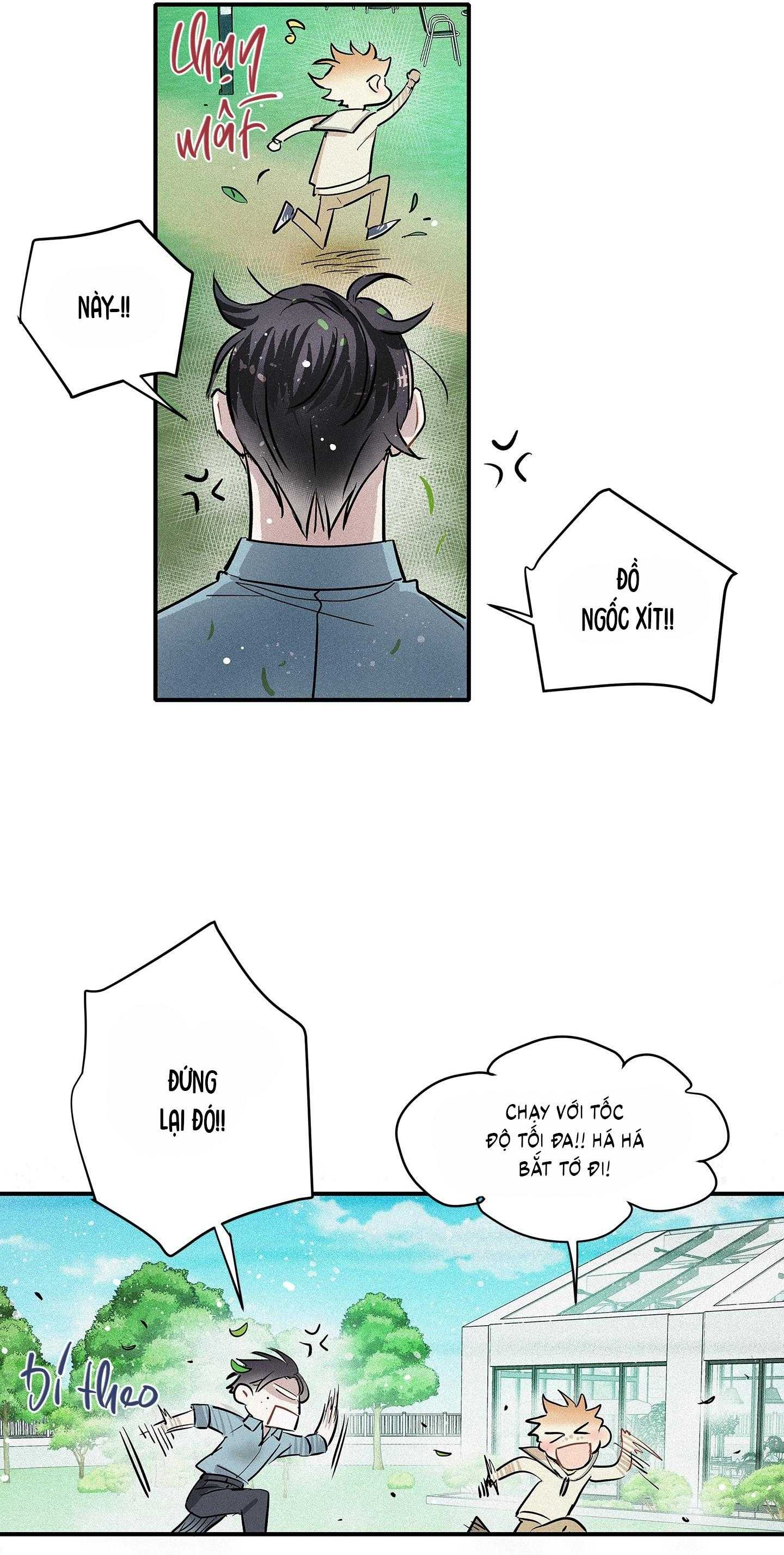 Tình Yêu Và Danh Vọng Chapter 75 - Trang 2