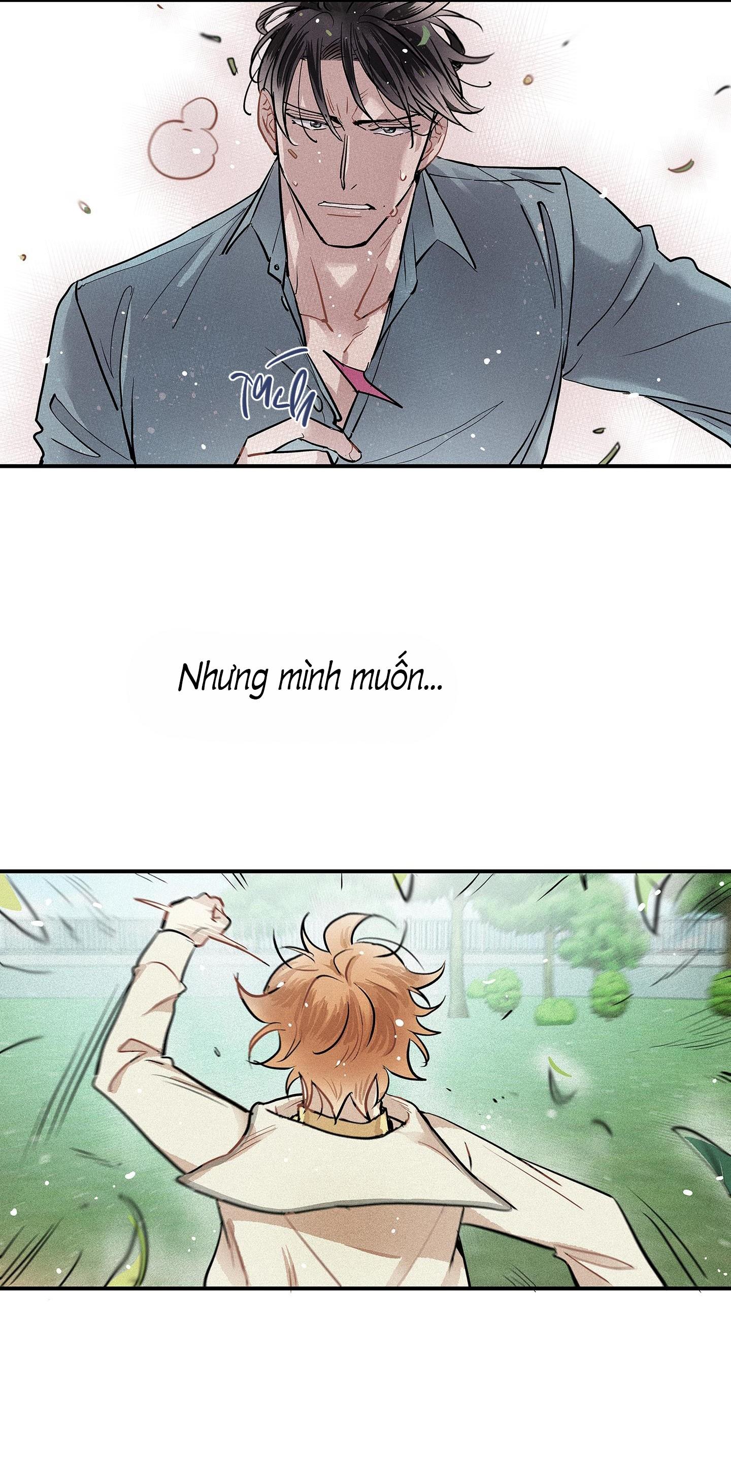 (CBunu) Tình yêu và danh vọng Chapter 75 - Trang 3