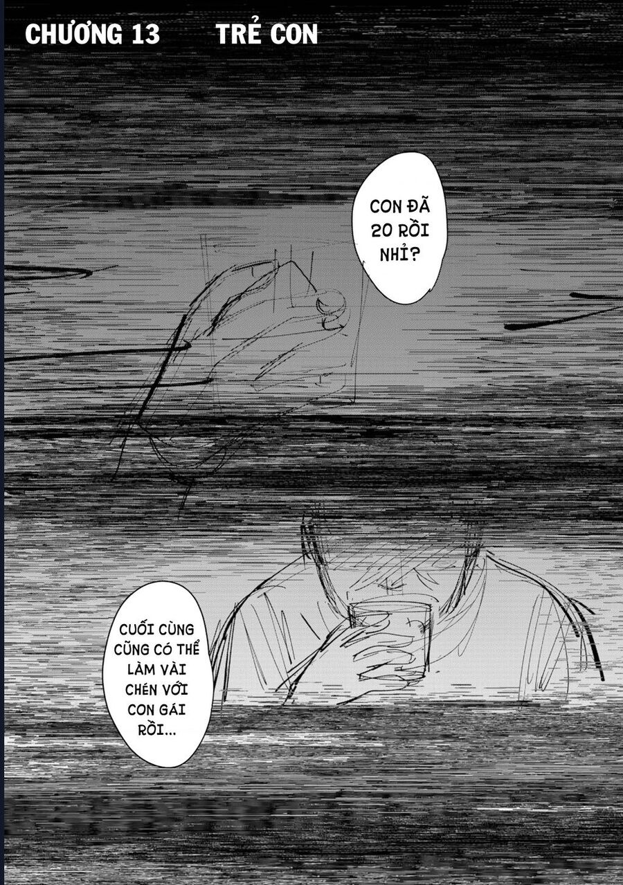 Tình Yêu Và Lời Nguyền Chapter 13 - Trang 2