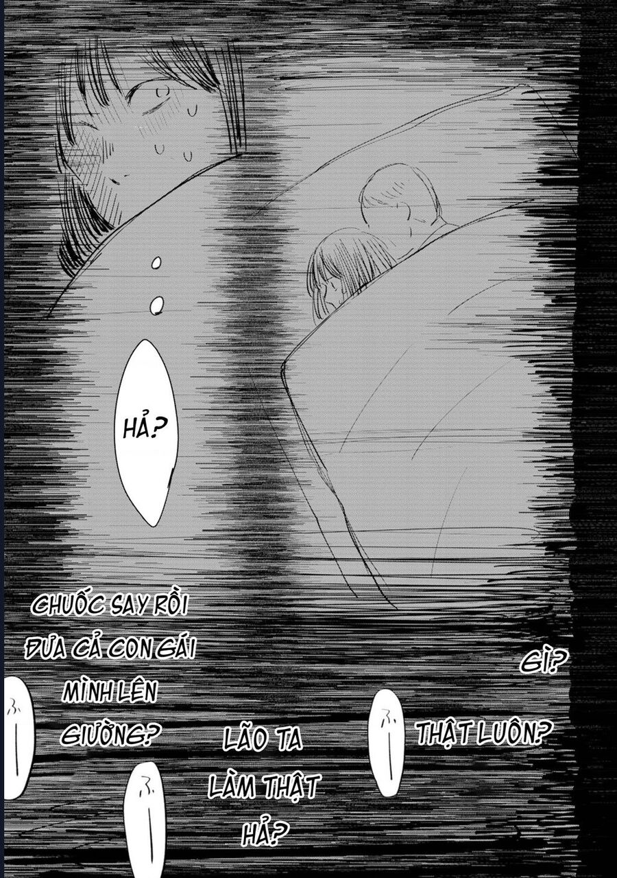Tình Yêu Và Lời Nguyền Chapter 13 - Trang 2