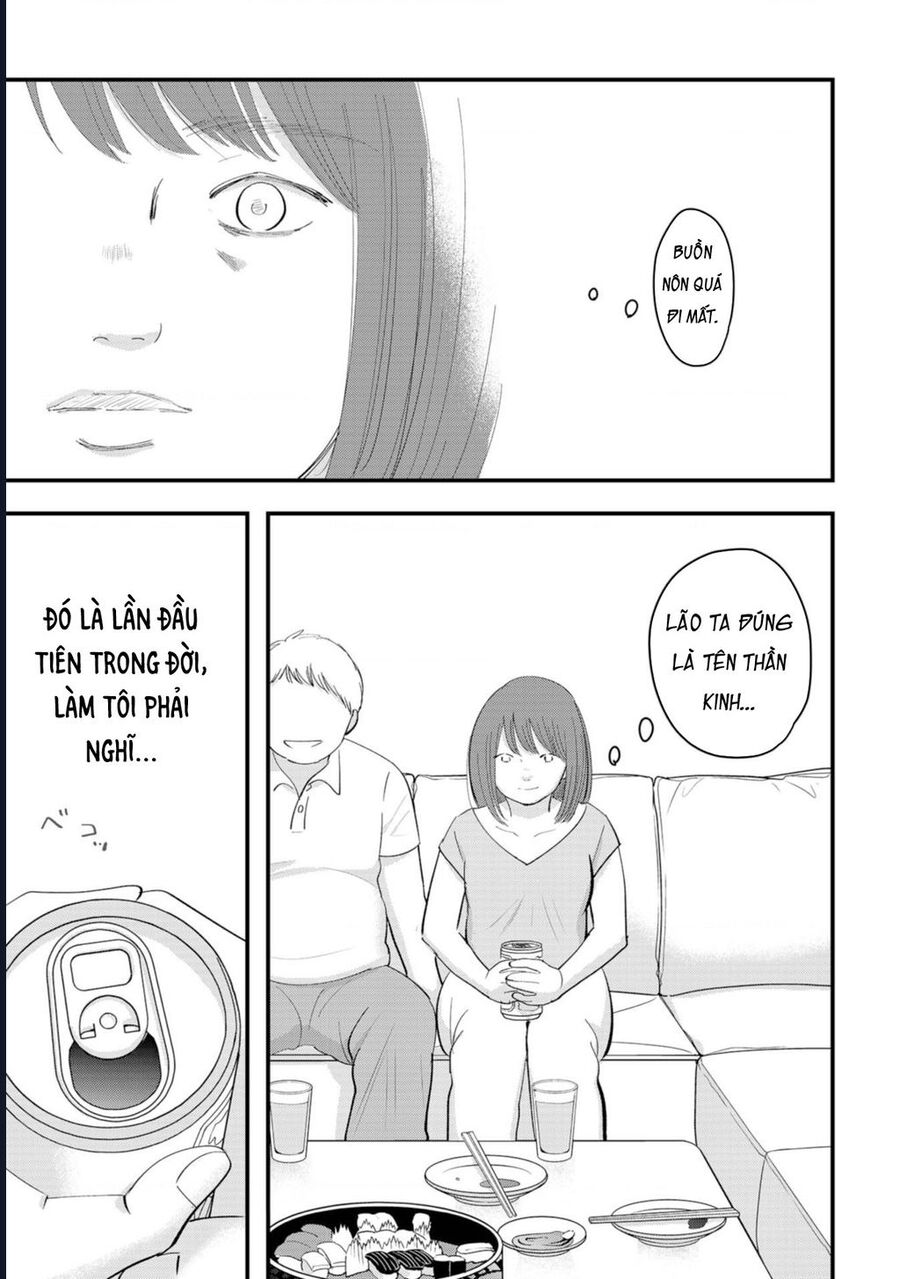 Tình Yêu Và Lời Nguyền Chapter 13 - Trang 2