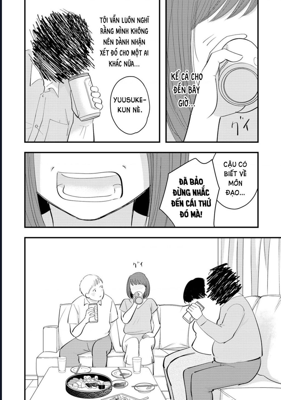 Tình Yêu Và Lời Nguyền Chapter 13 - Trang 2