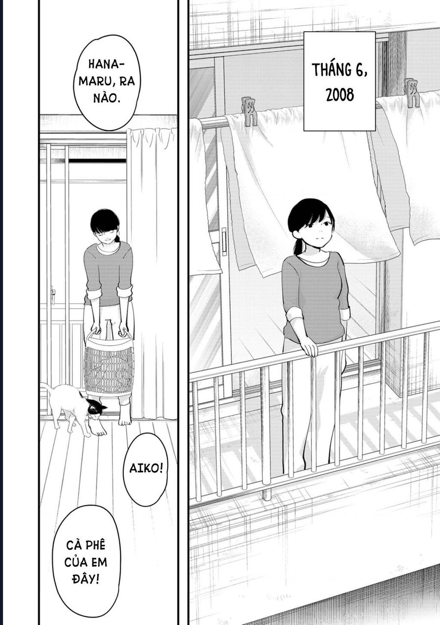 Tình Yêu Và Lời Nguyền Chapter 13 - Trang 2
