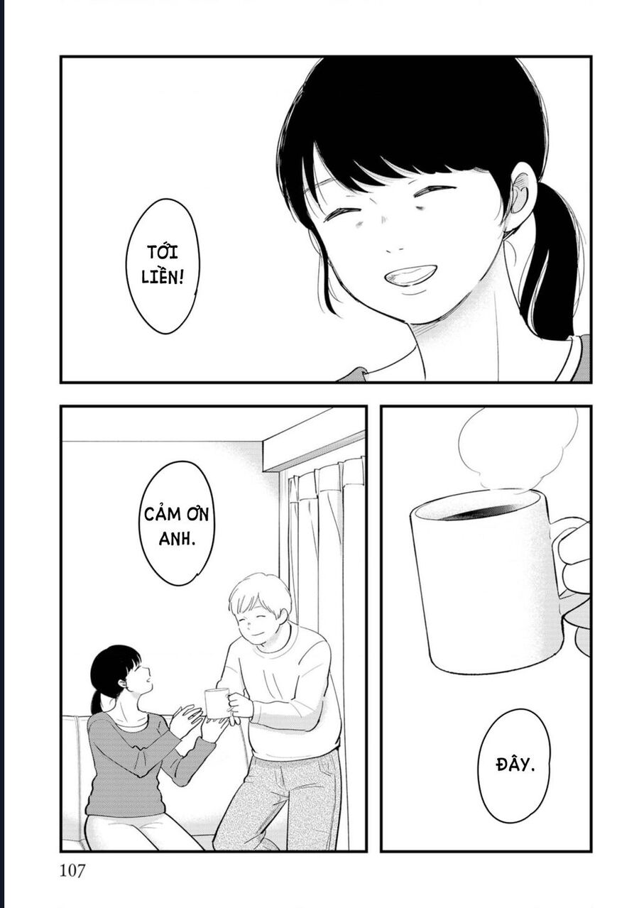 Tình Yêu Và Lời Nguyền Chapter 13 - Trang 2