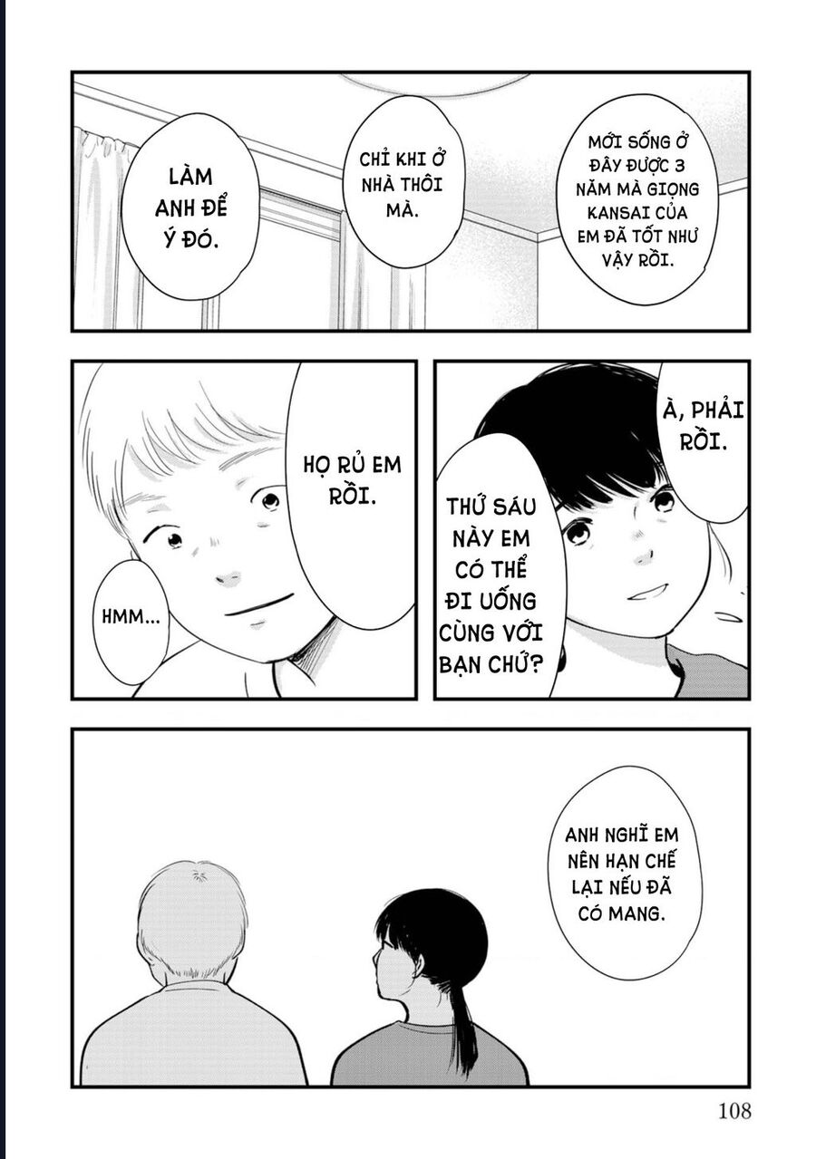 Tình Yêu Và Lời Nguyền Chapter 13 - Trang 2