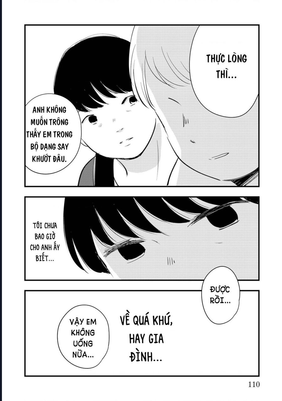 Tình Yêu Và Lời Nguyền Chapter 13 - Trang 2