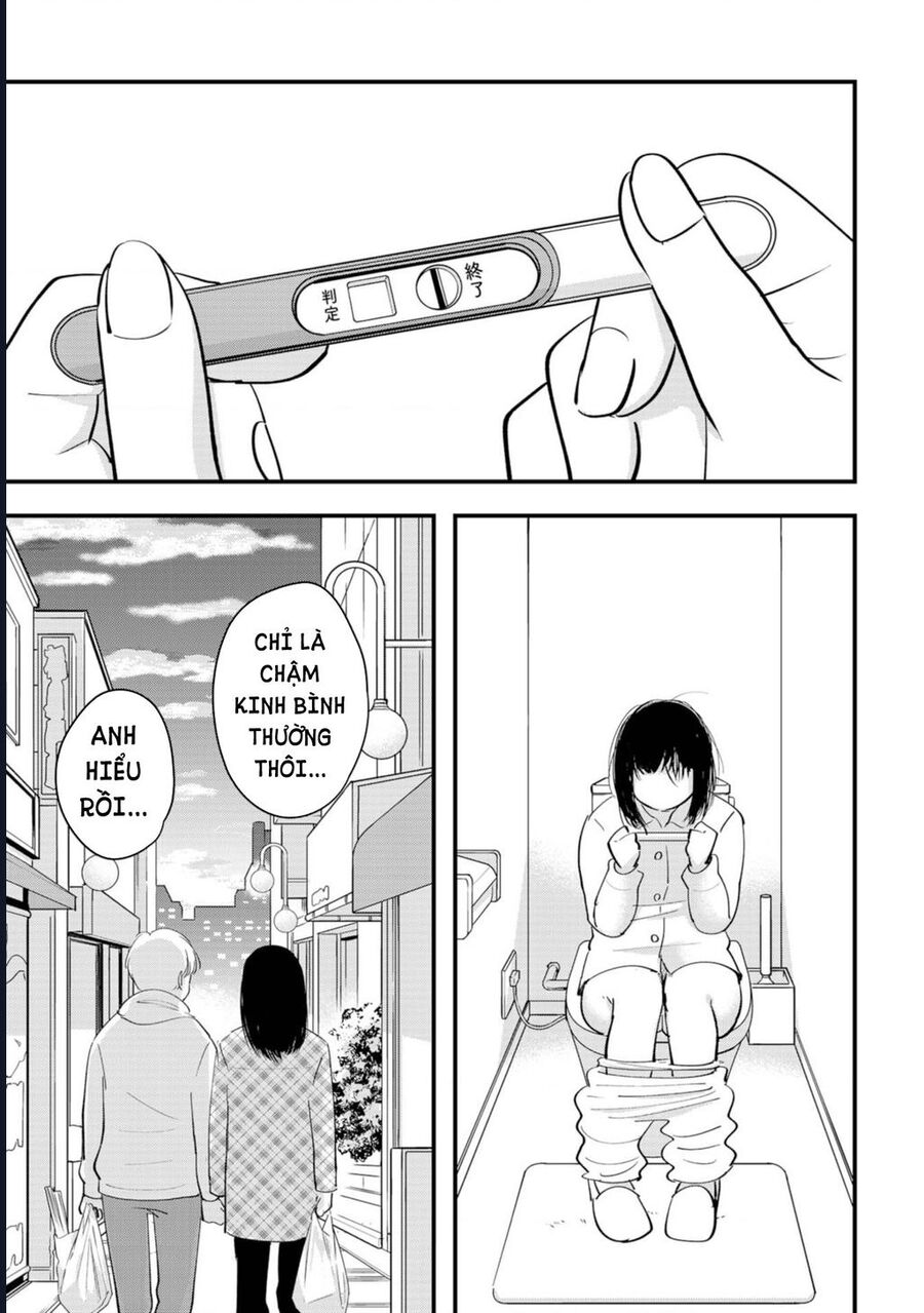 Tình Yêu Và Lời Nguyền Chapter 13 - Trang 2