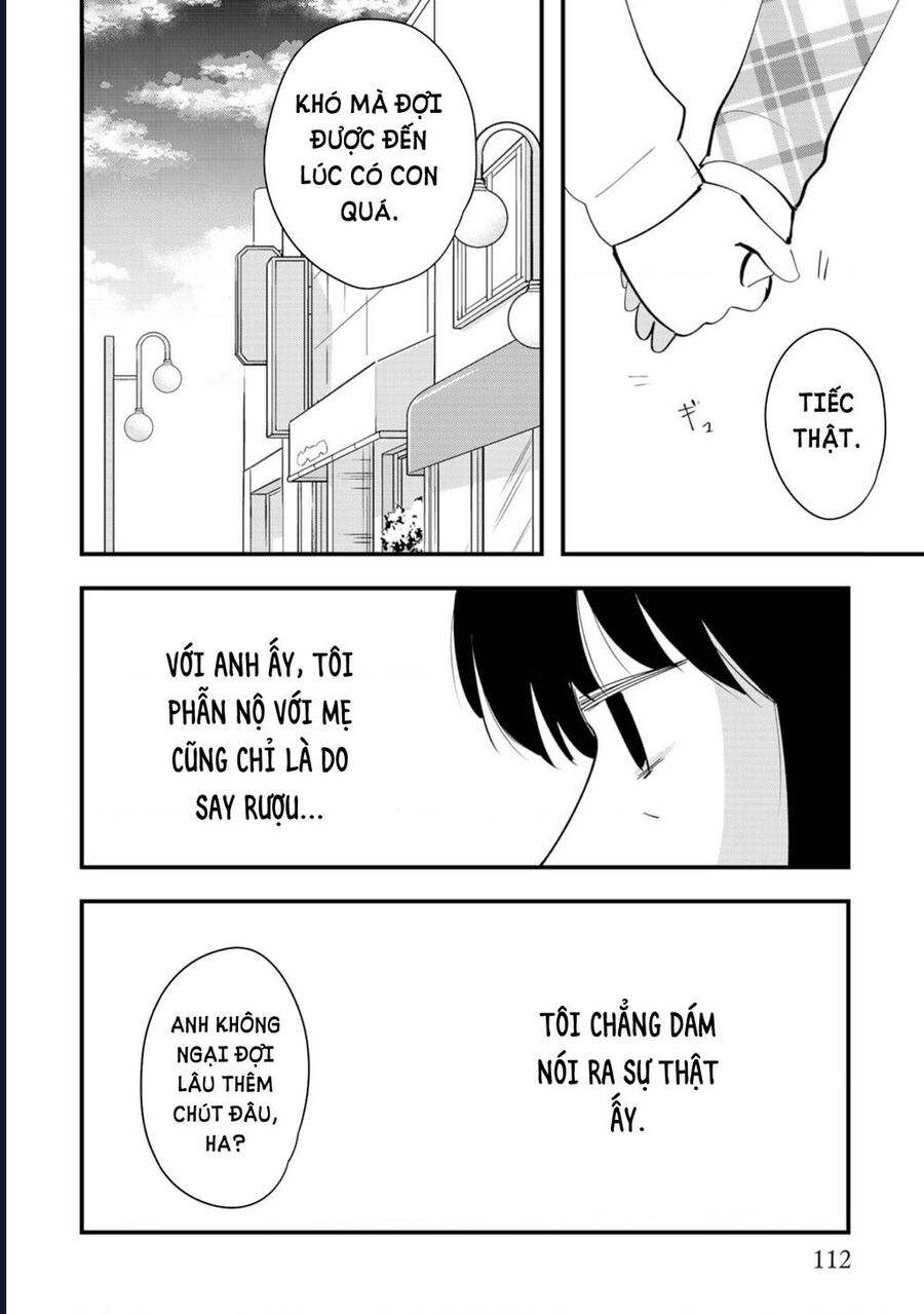 Tình Yêu Và Lời Nguyền Chapter 13 - Trang 2