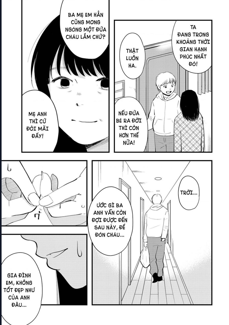 Tình Yêu Và Lời Nguyền Chapter 13 - Trang 2