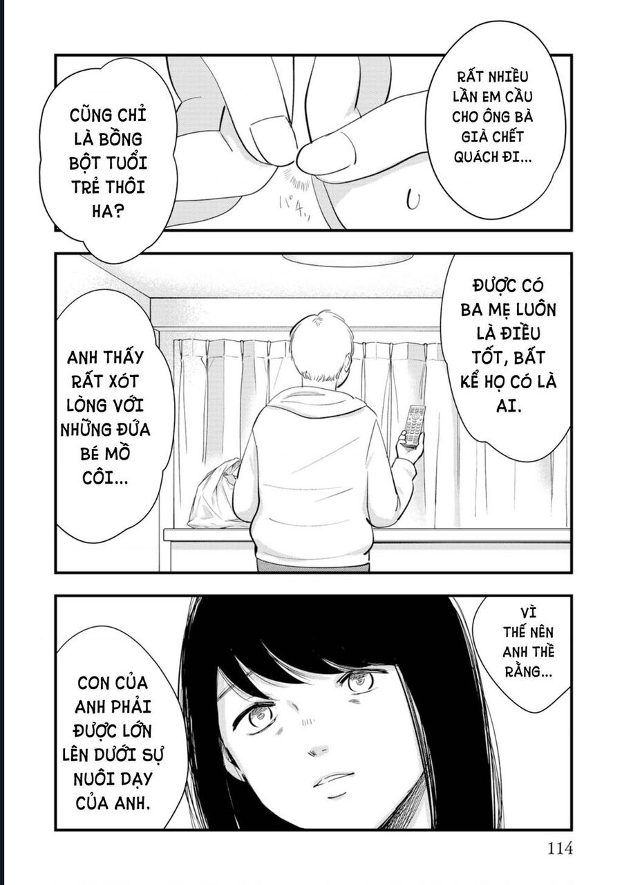 Tình Yêu Và Lời Nguyền Chapter 13 - Trang 2