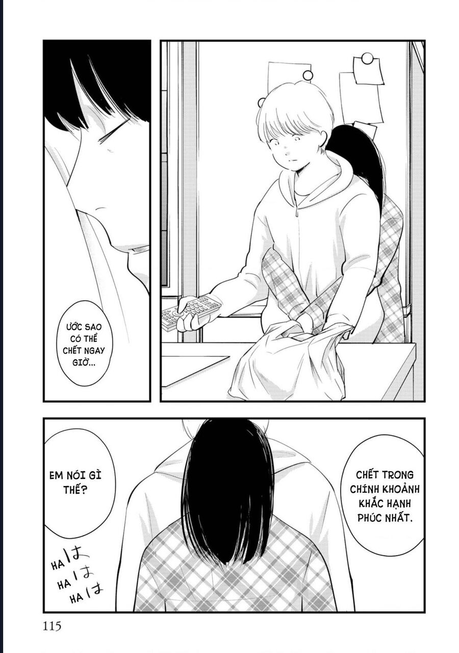 Tình Yêu Và Lời Nguyền Chapter 13 - Trang 2