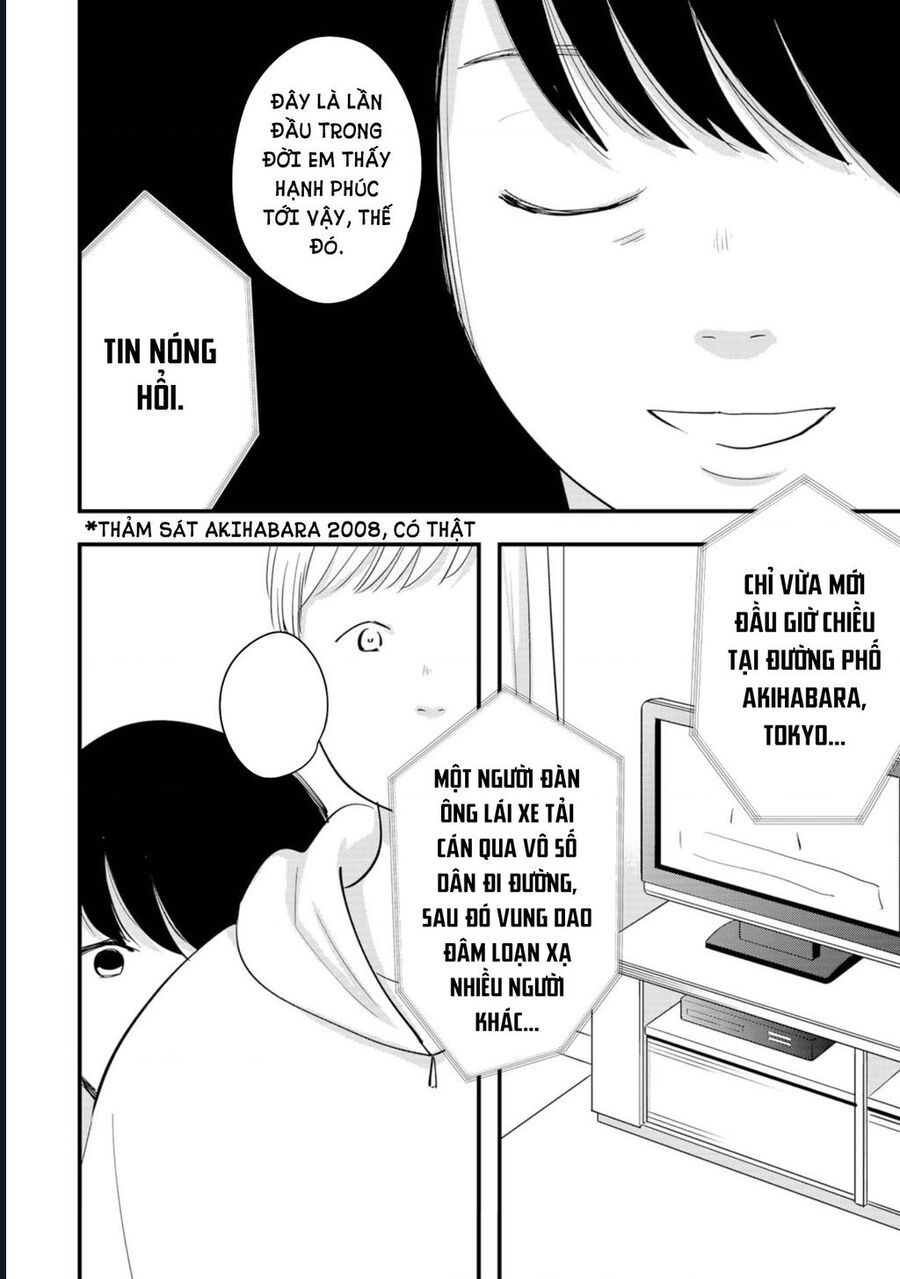 Tình Yêu Và Lời Nguyền Chapter 13 - Trang 2