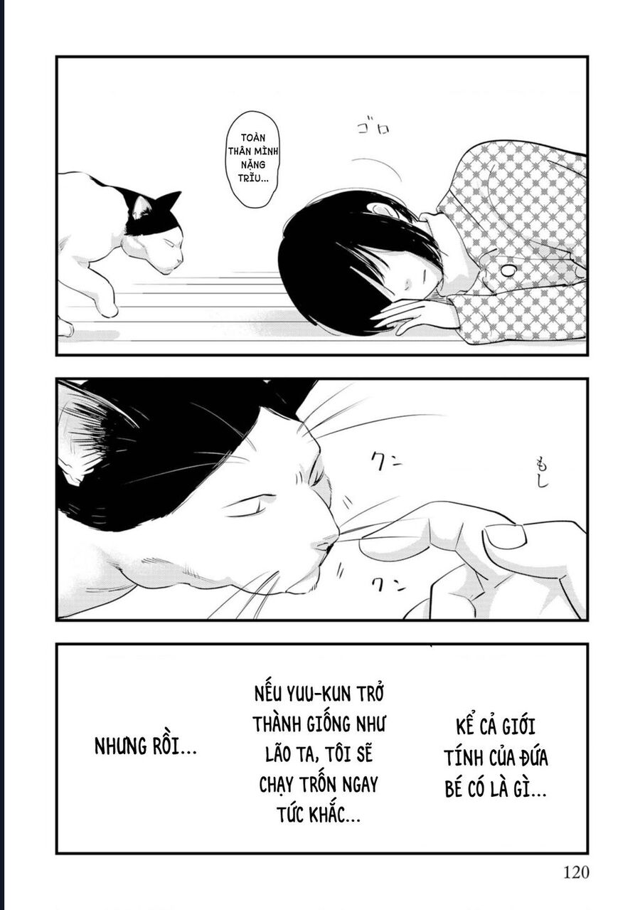 Tình Yêu Và Lời Nguyền Chapter 13 - Trang 2