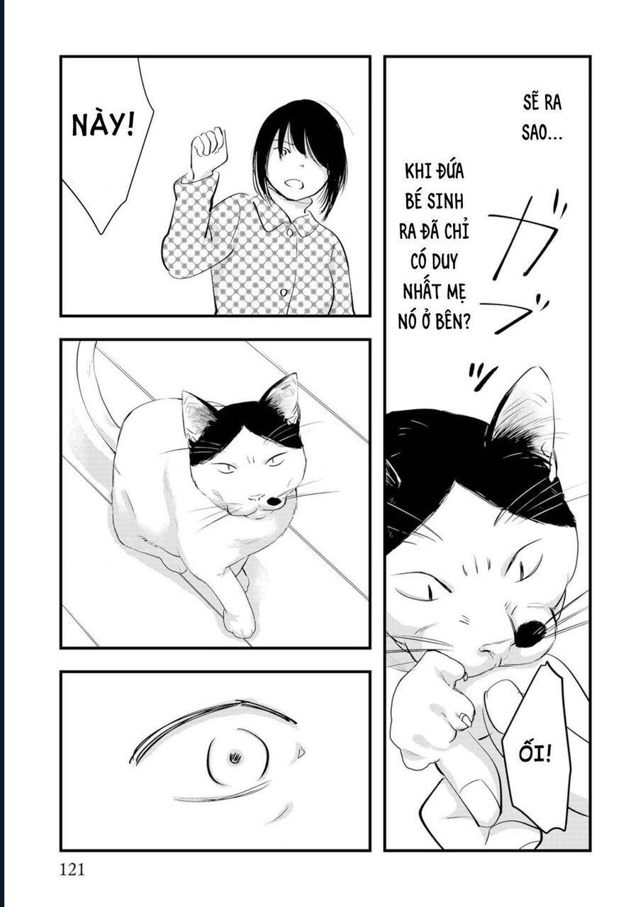 Tình Yêu Và Lời Nguyền Chapter 13 - Trang 2