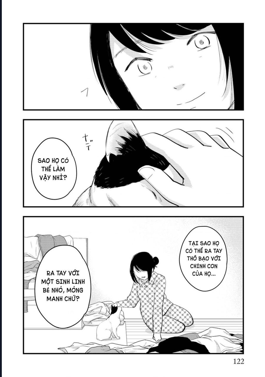 Tình Yêu Và Lời Nguyền Chapter 13 - Trang 2