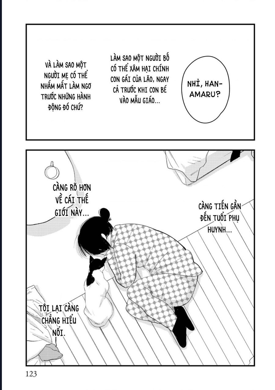 Tình Yêu Và Lời Nguyền Chapter 13 - Trang 2