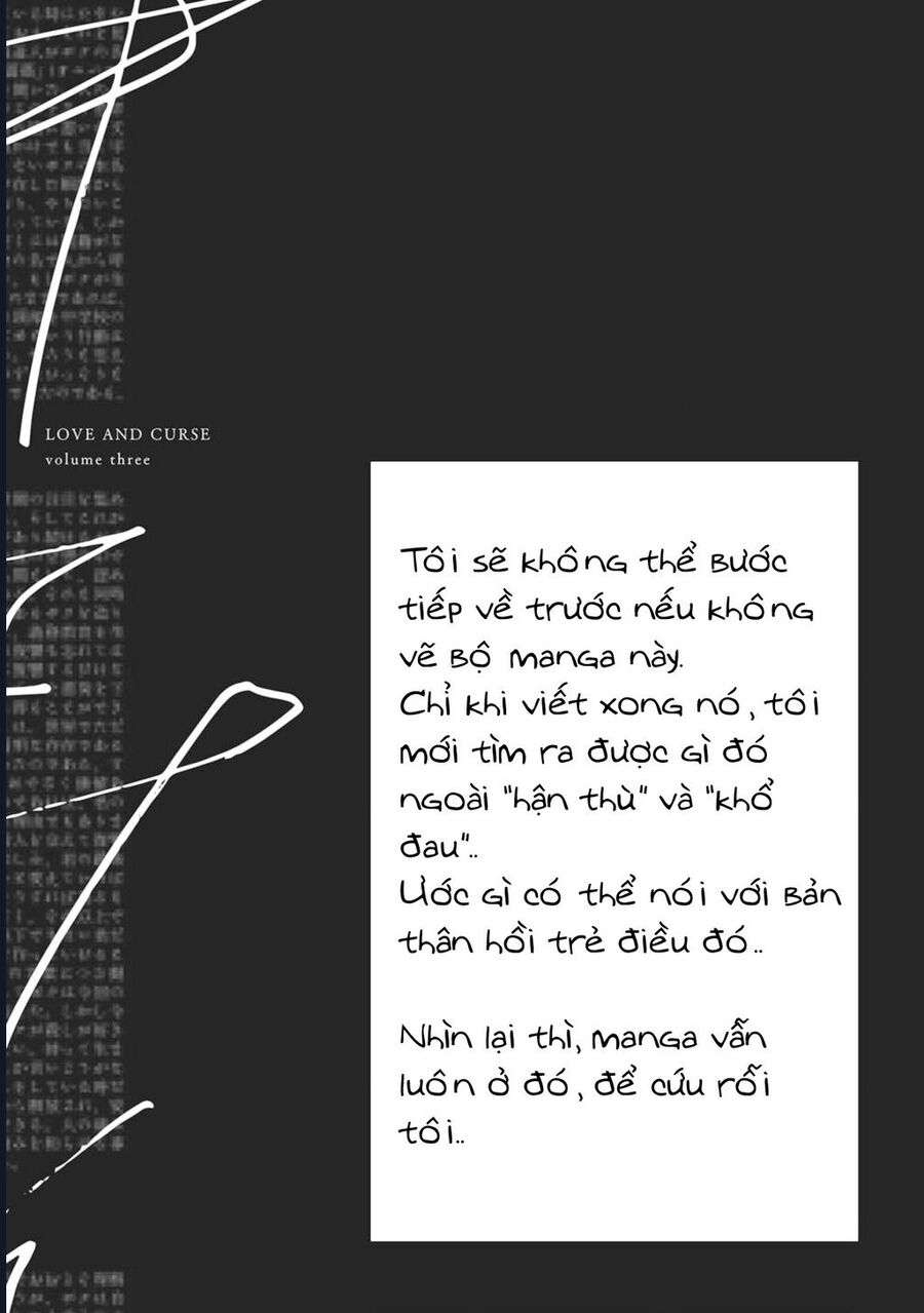 Tình Yêu Và Lời Nguyền Chapter 13 - Trang 2