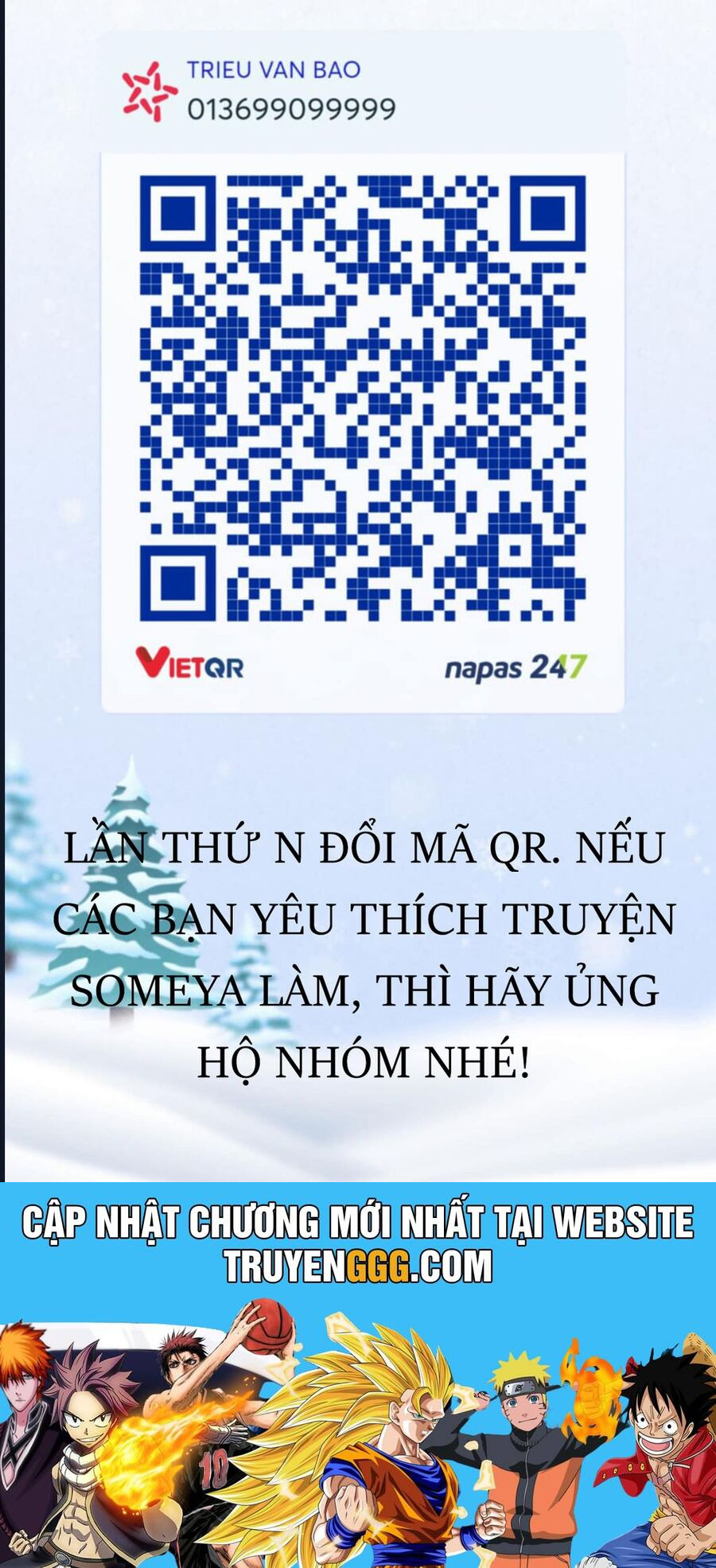 Tình Yêu Và Lời Nguyền Chapter 13 - Trang 2