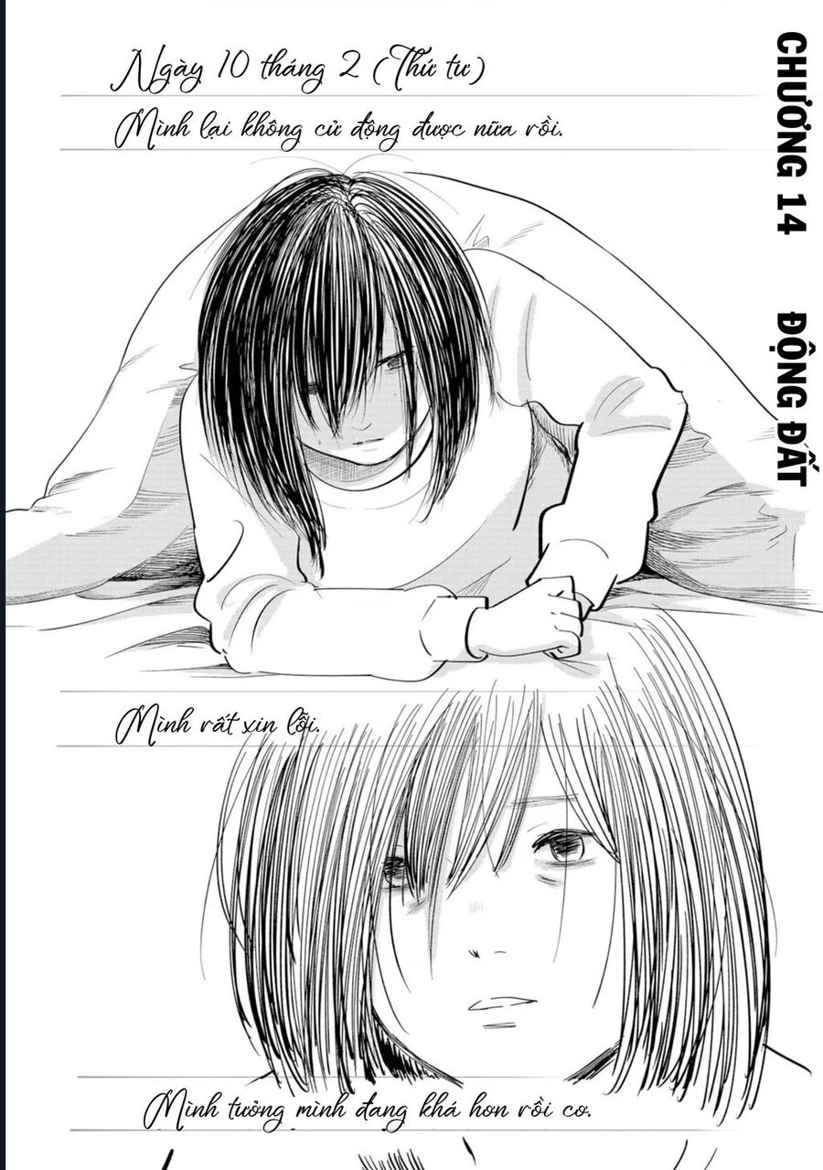 Tình Yêu Và Lời Nguyền Chapter 14 - Next 