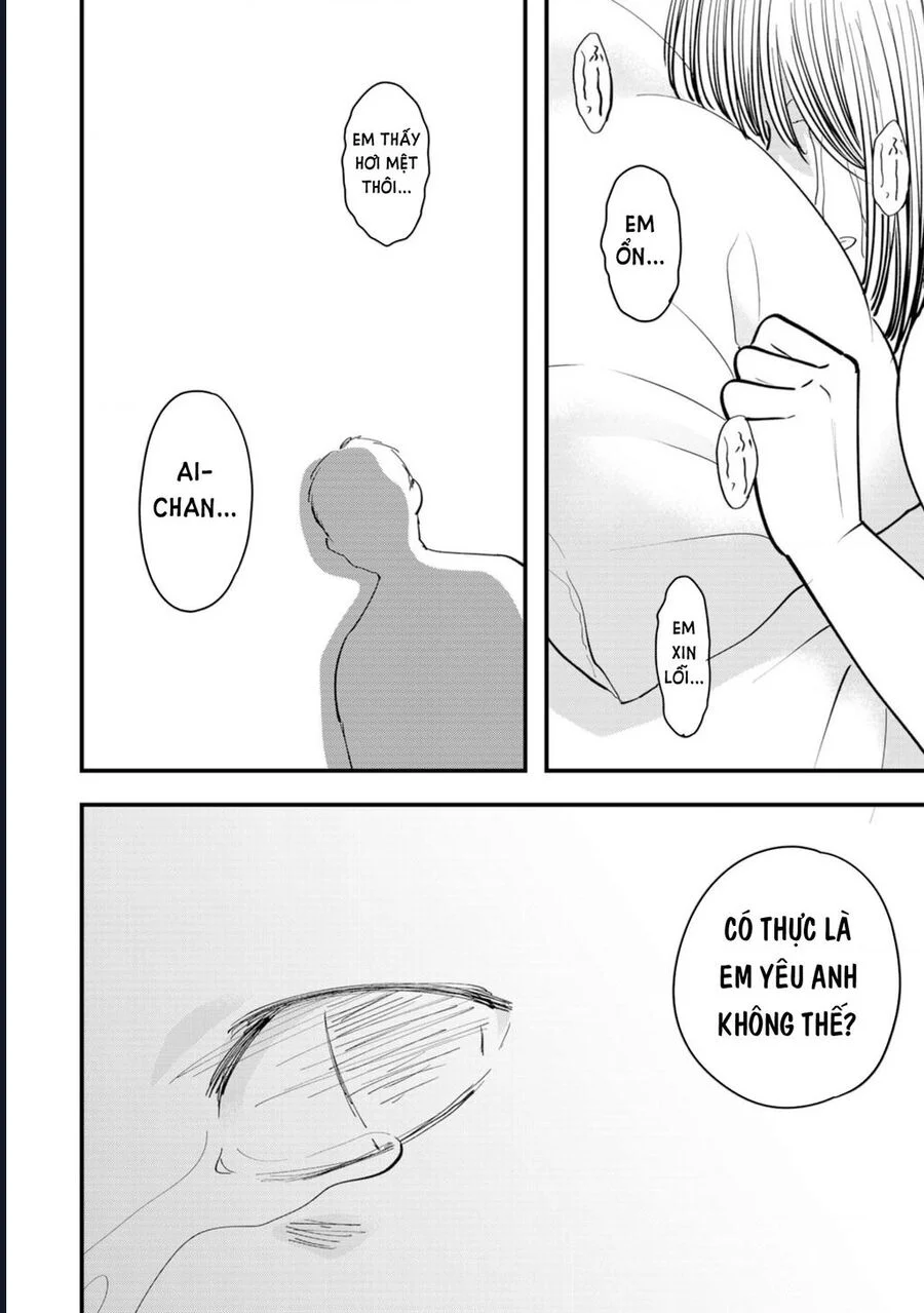 Tình Yêu Và Lời Nguyền Chapter 14 - Next 