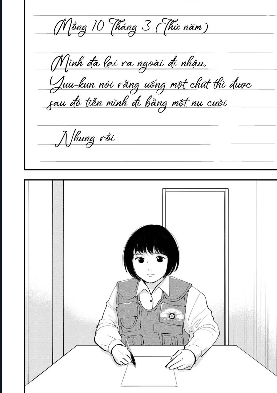 Tình Yêu Và Lời Nguyền Chapter 14 - Next 