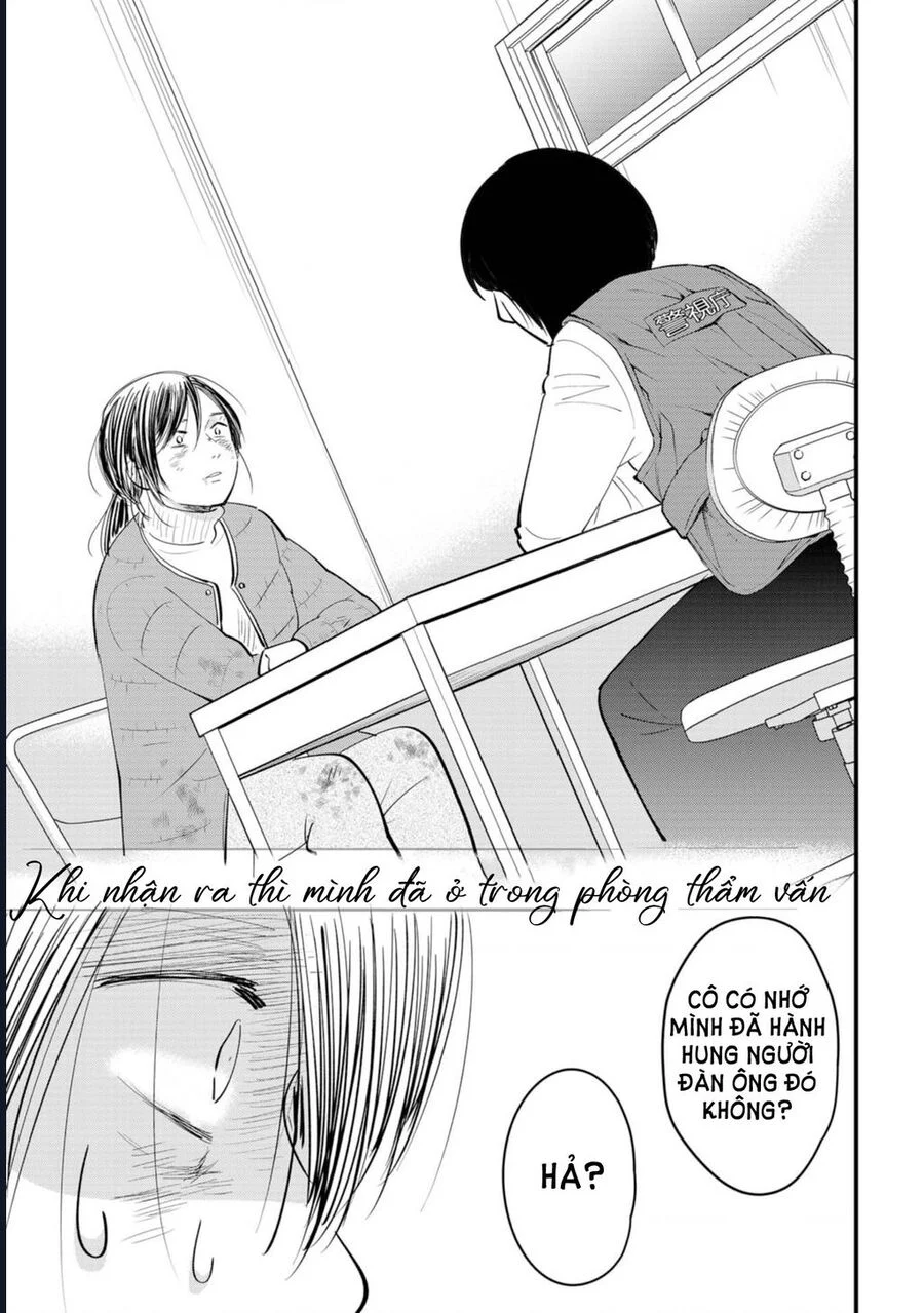 Tình Yêu Và Lời Nguyền Chapter 14 - Next 