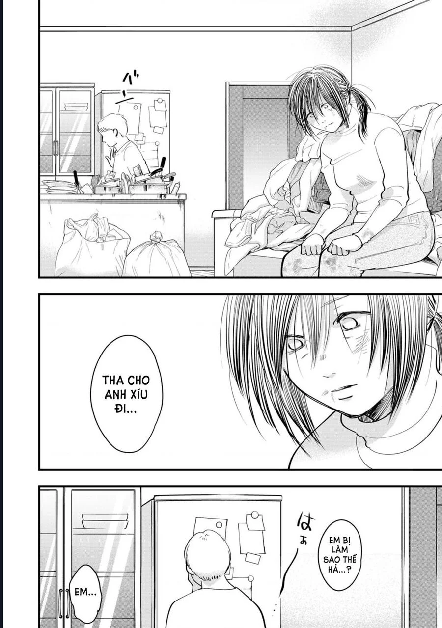 Tình Yêu Và Lời Nguyền Chapter 14 - Next 