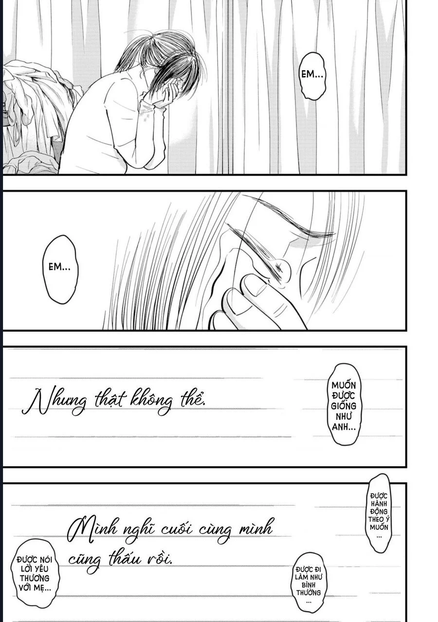 Tình Yêu Và Lời Nguyền Chapter 14 - Next 