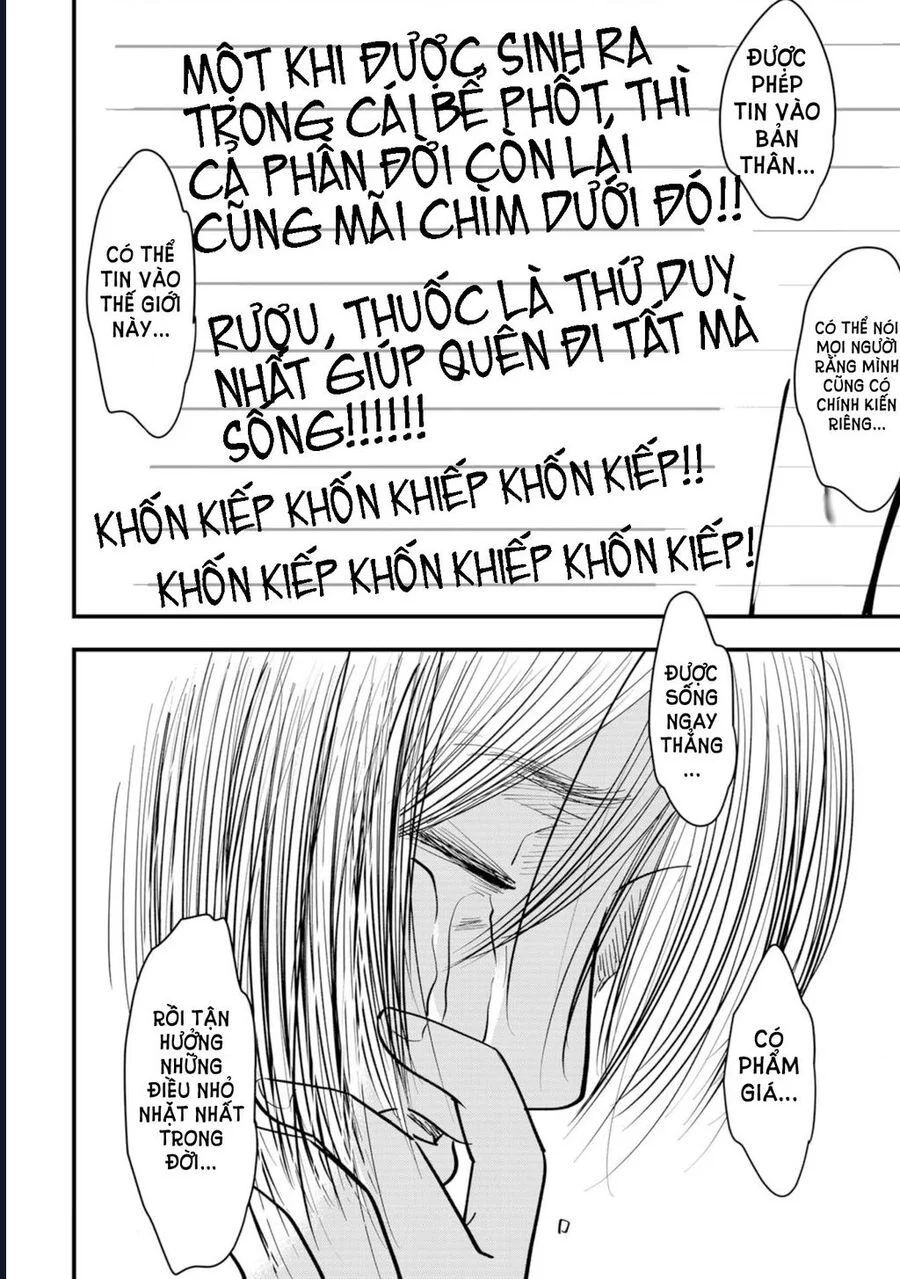 Tình Yêu Và Lời Nguyền Chapter 14 - Next 